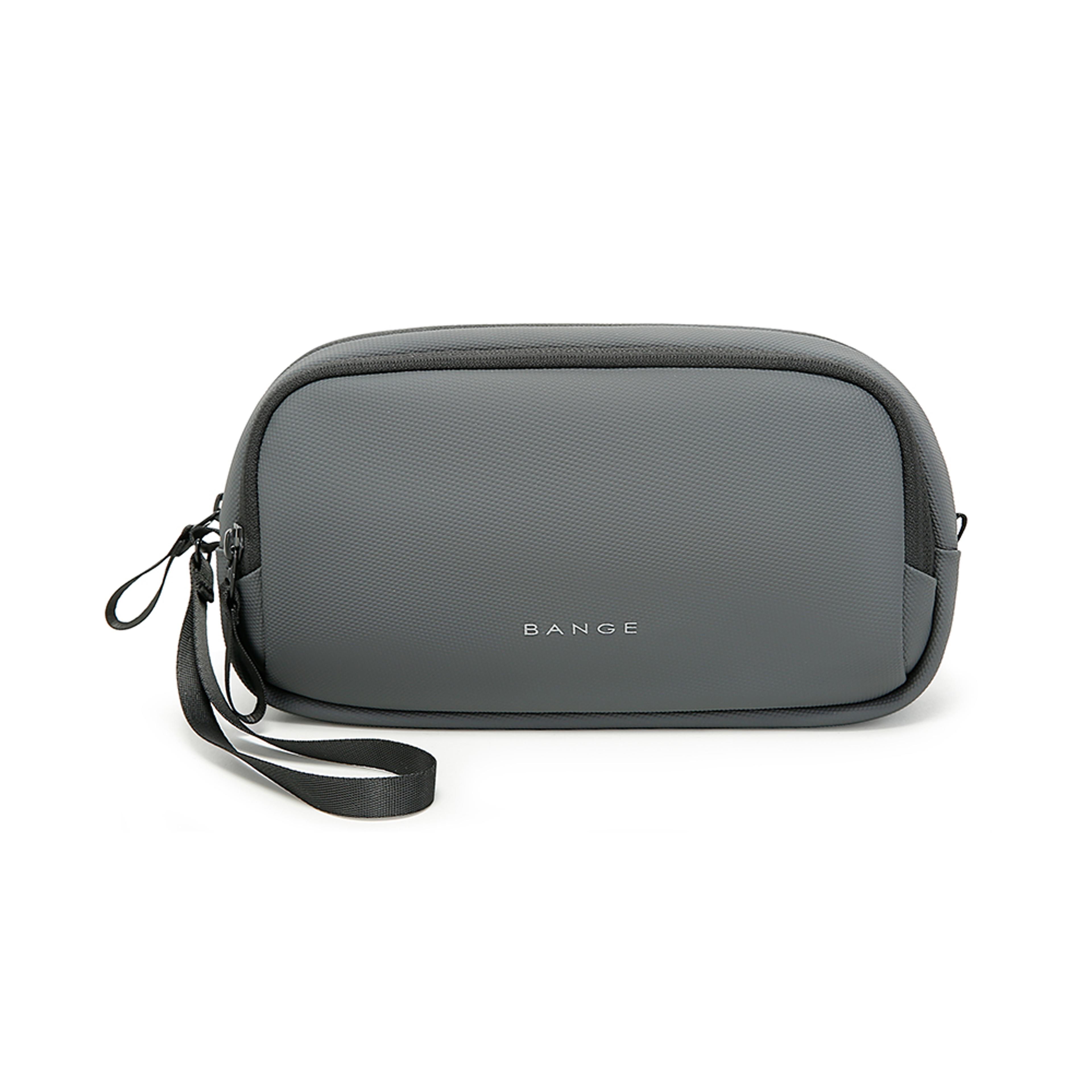 water proof electronics travel organizer and usb cable storage bag