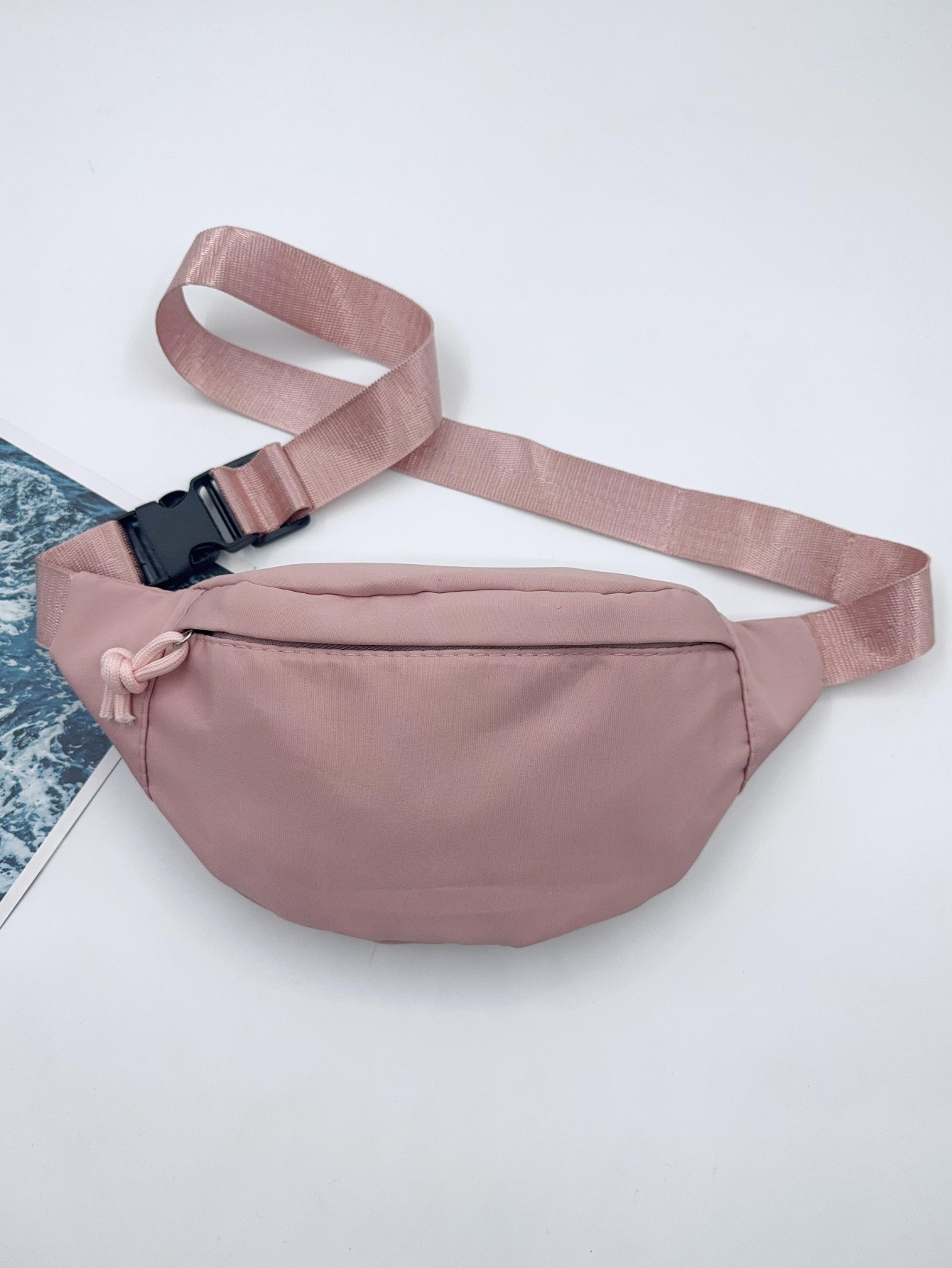 versatile crossbody fanny pack adjustable belt bag for travel, sports and daily use