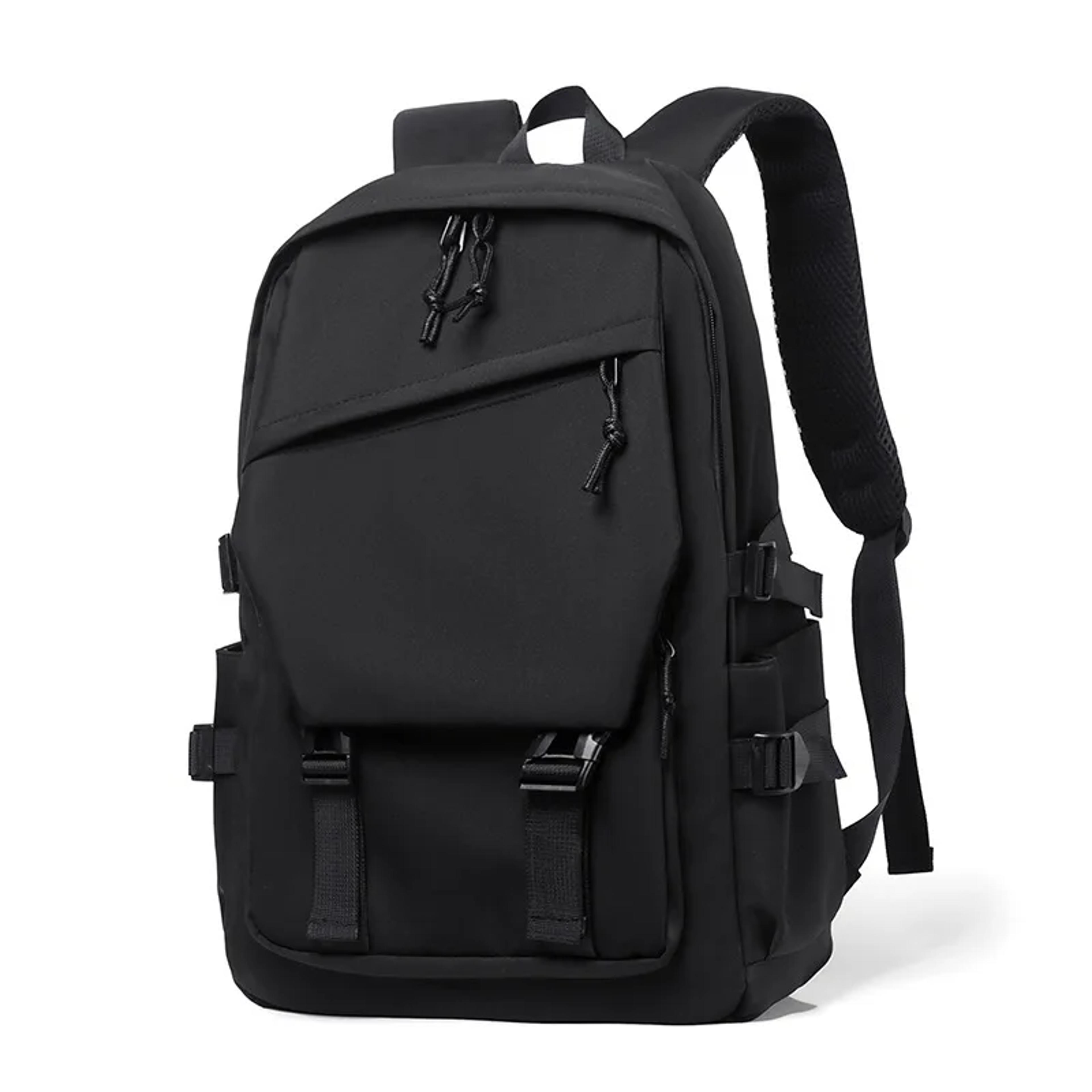 oxford laptop backpack large capacity travel and student backpack