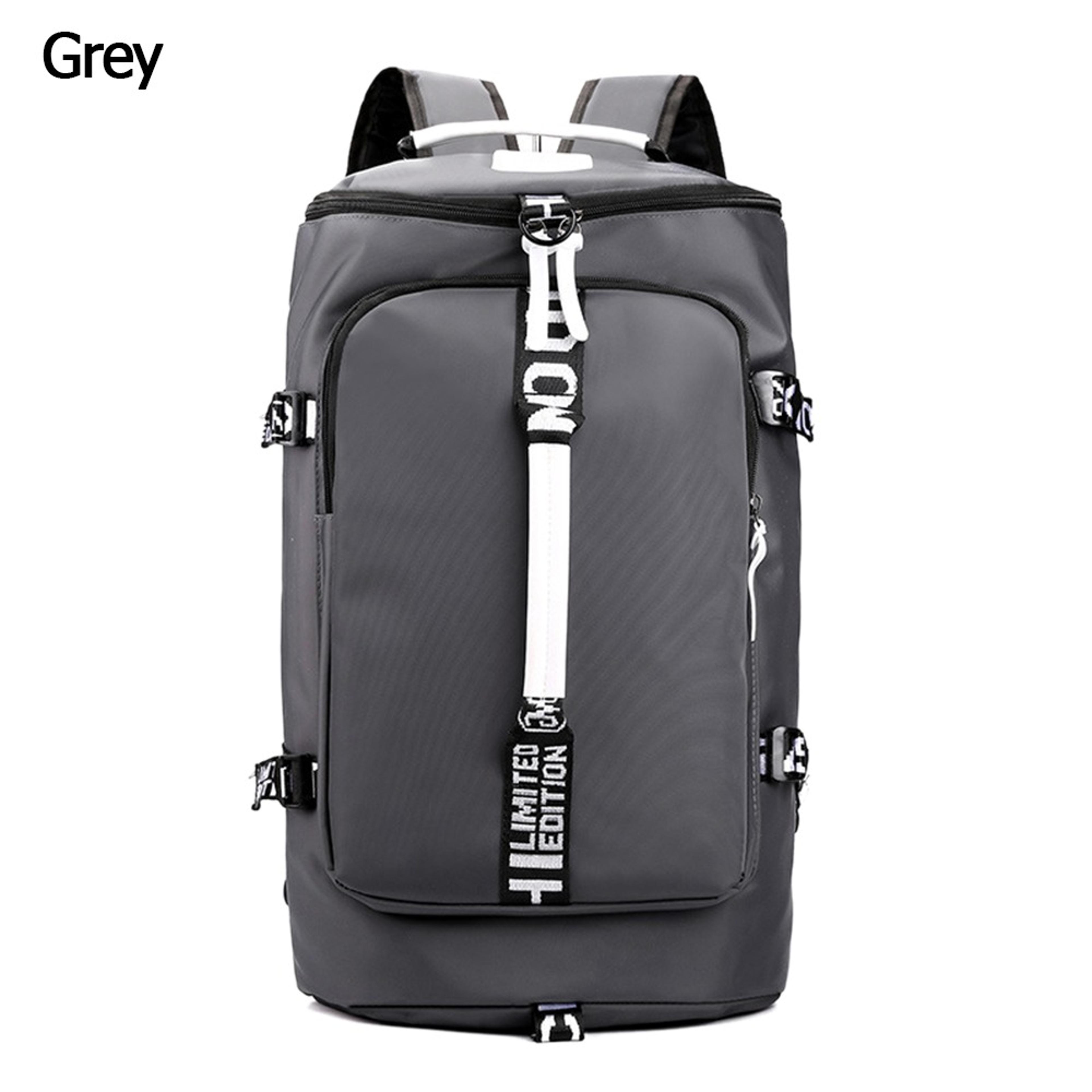 large capacity water proof hiking back pack for travel, gym & outdoor adventures
