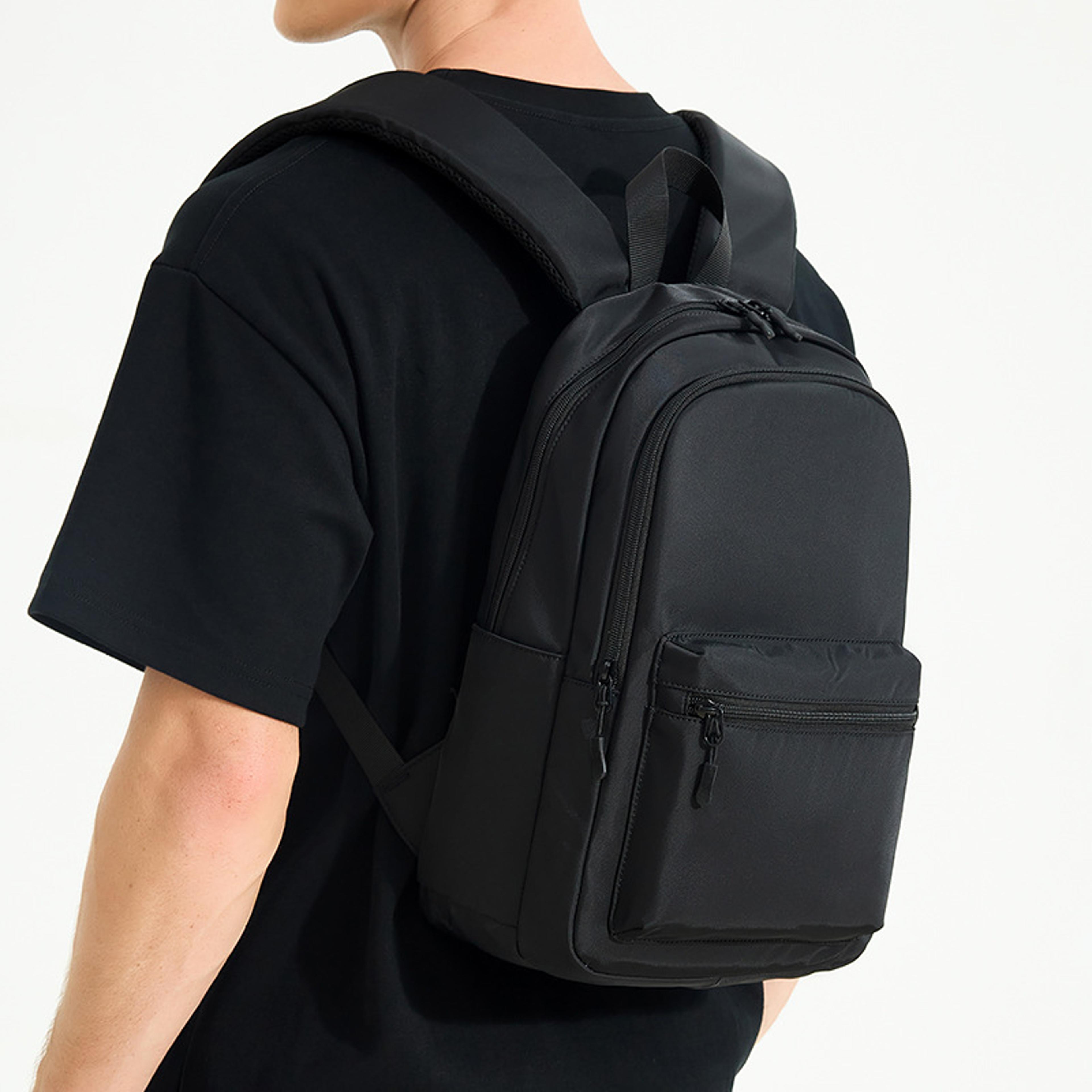 mens mini water proof back pack light weight travel and school day pack