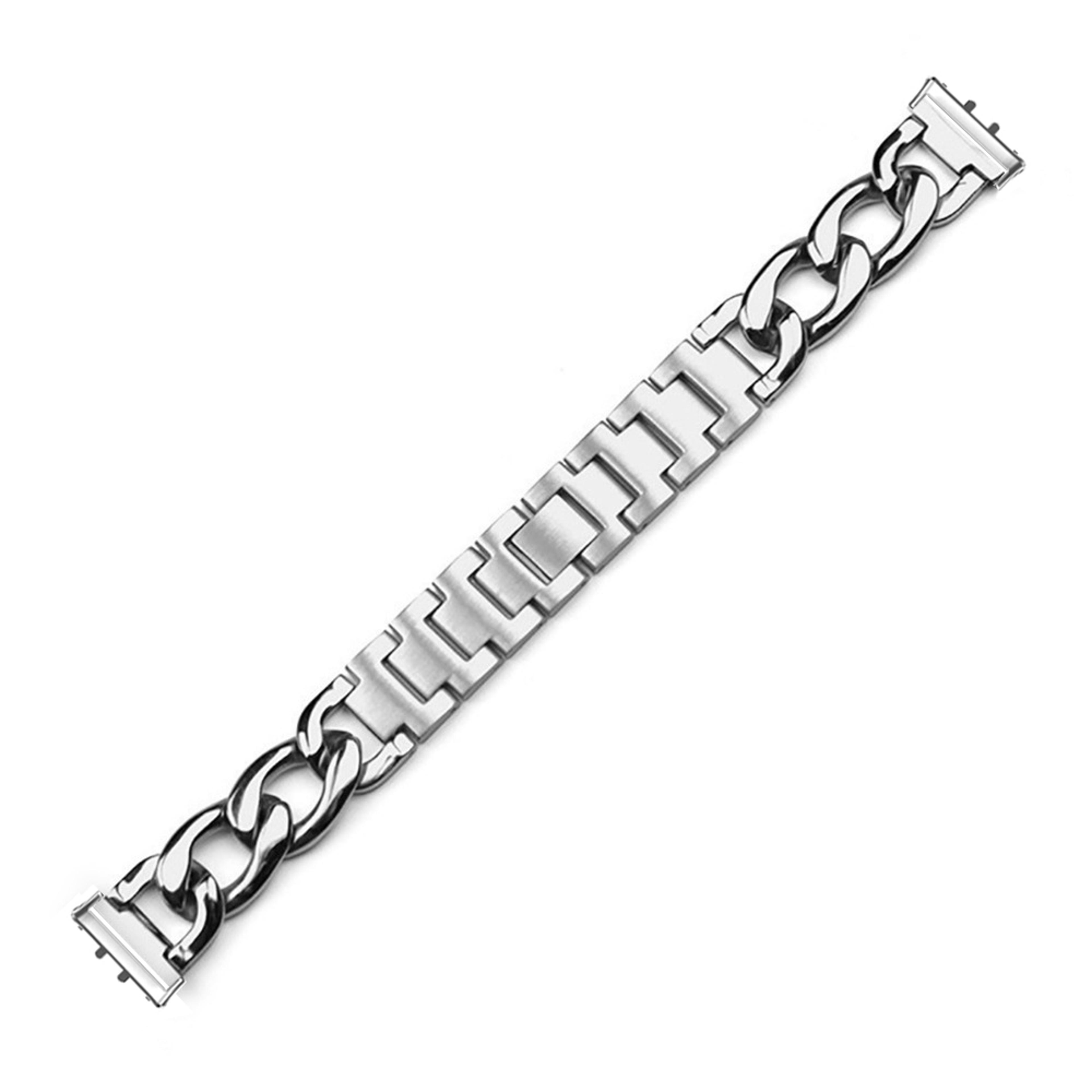 galaxy metal chain replacement watch band