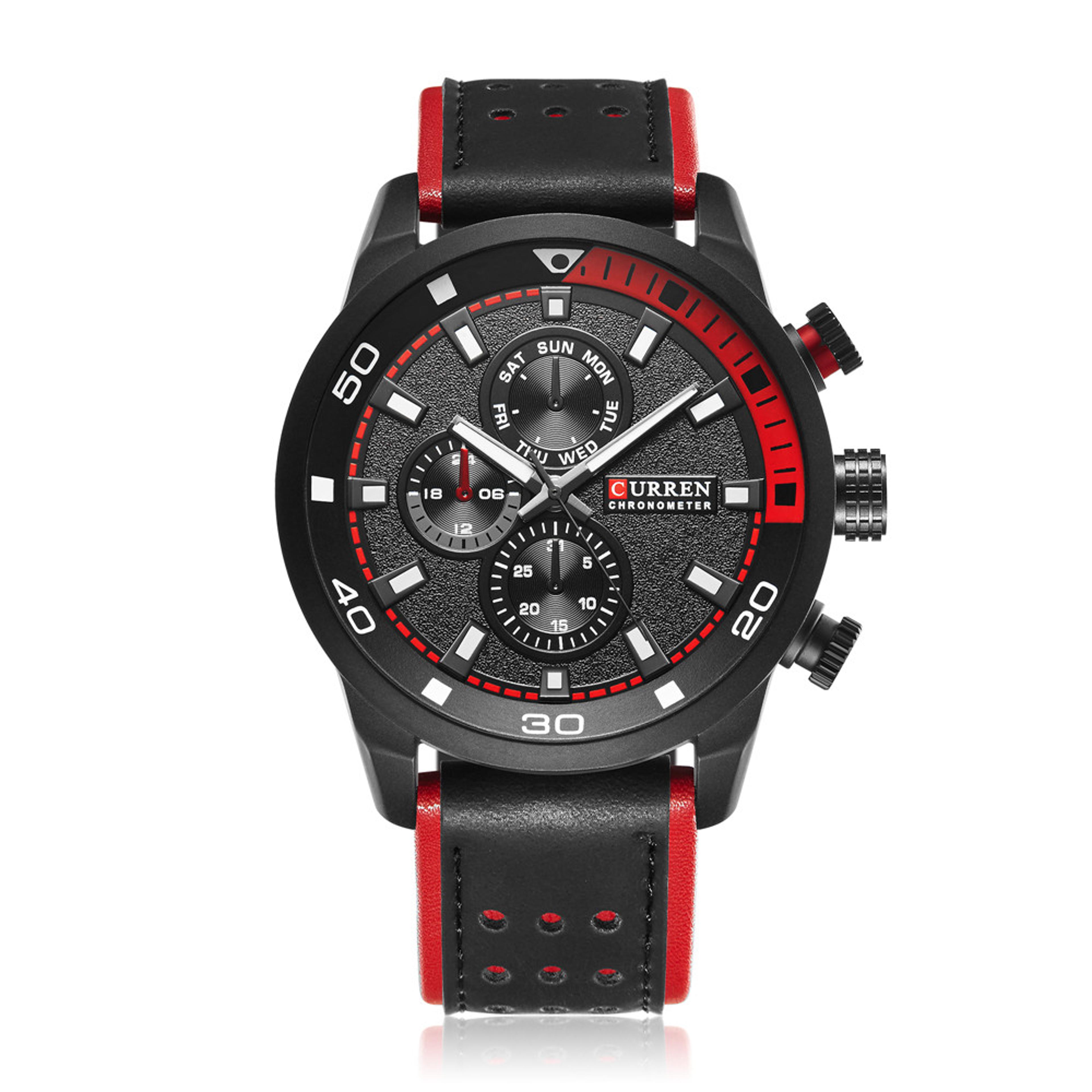 luxury mens quartz watch water proof classic wrist watch
