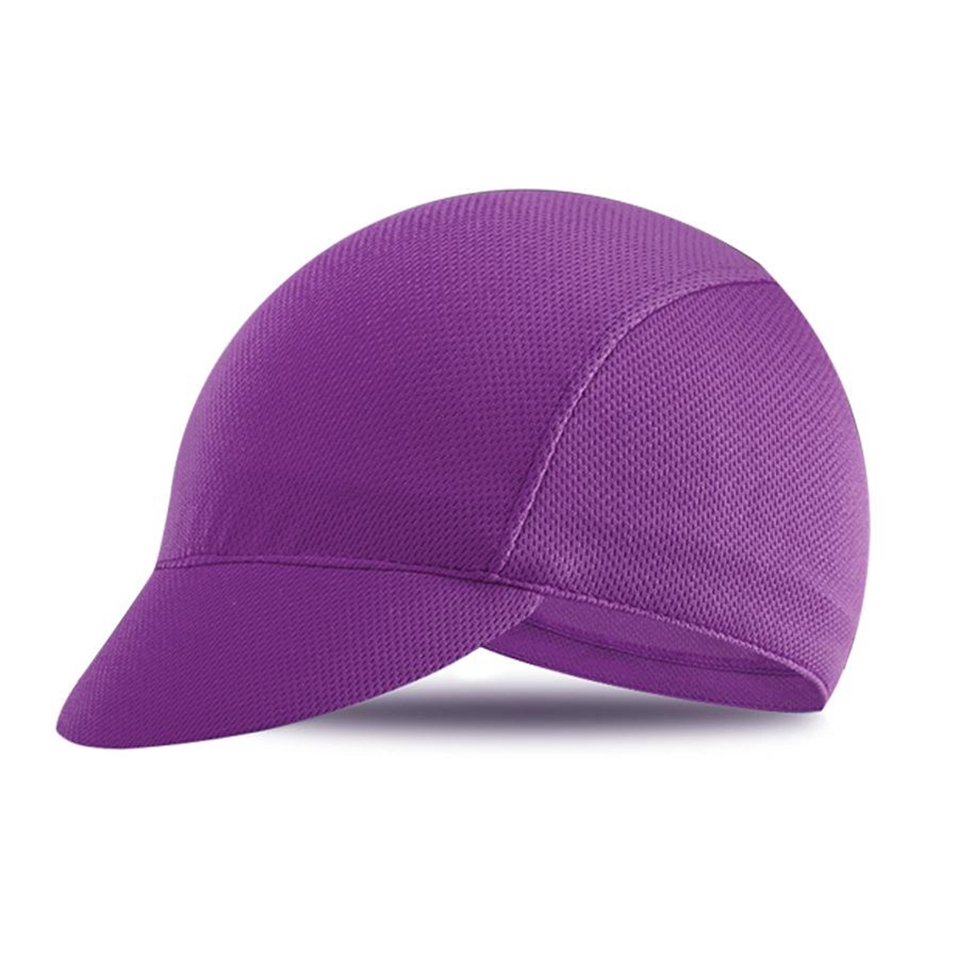 quick dry cycling cap for sun and dust protection