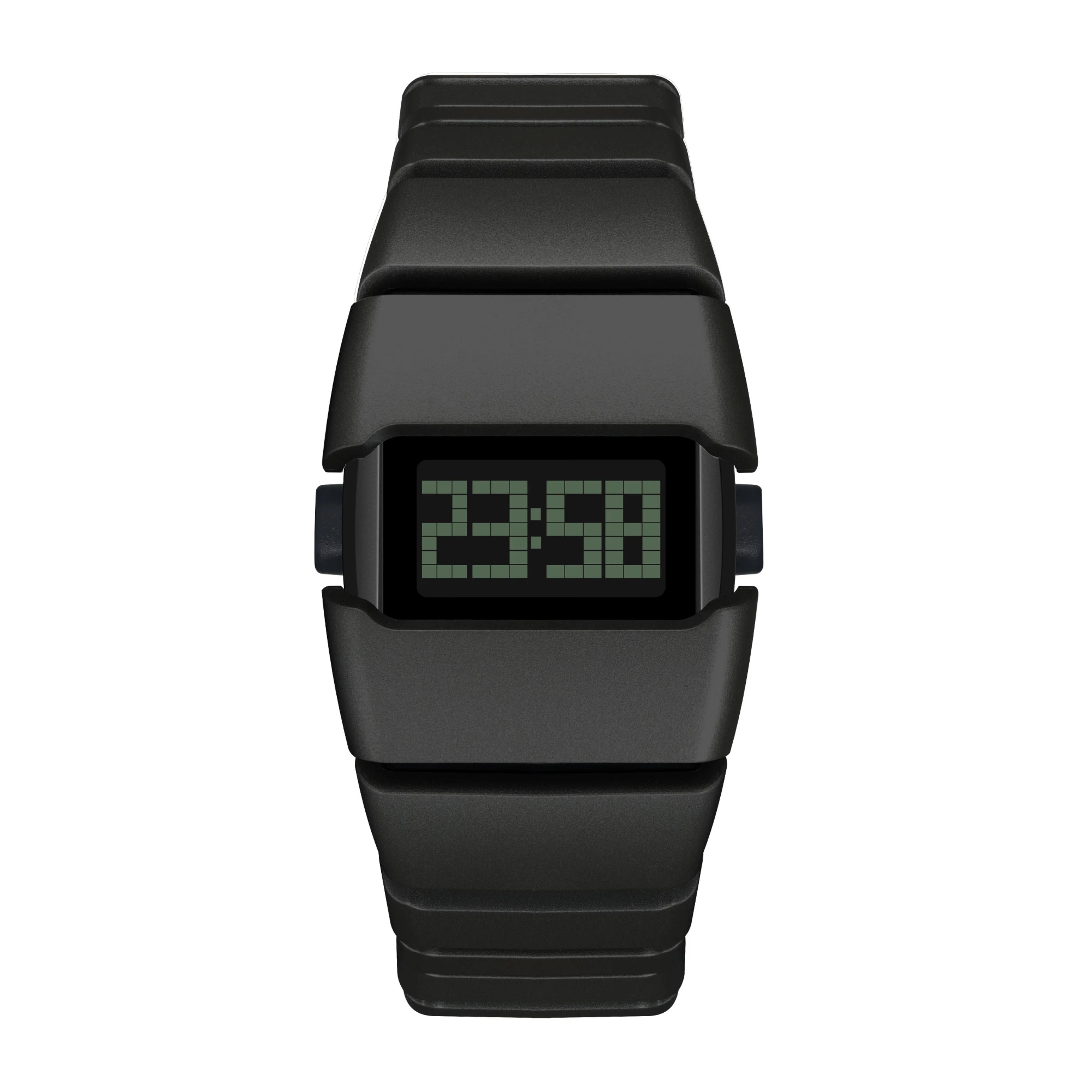 mens led digital watch waterproof casual sports wrist watch