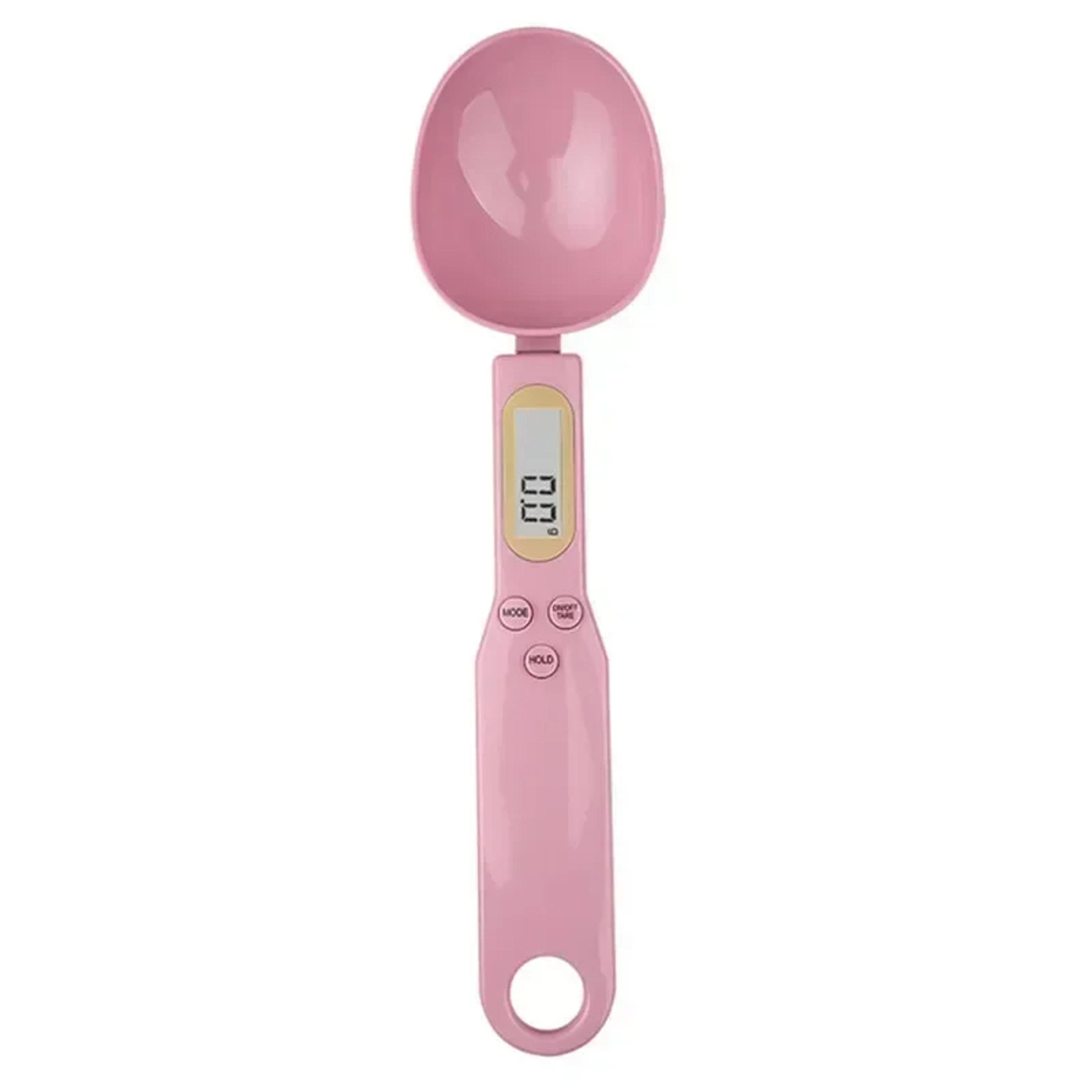 digital measuring spoon scale with lcd display for coffee baking and cooking