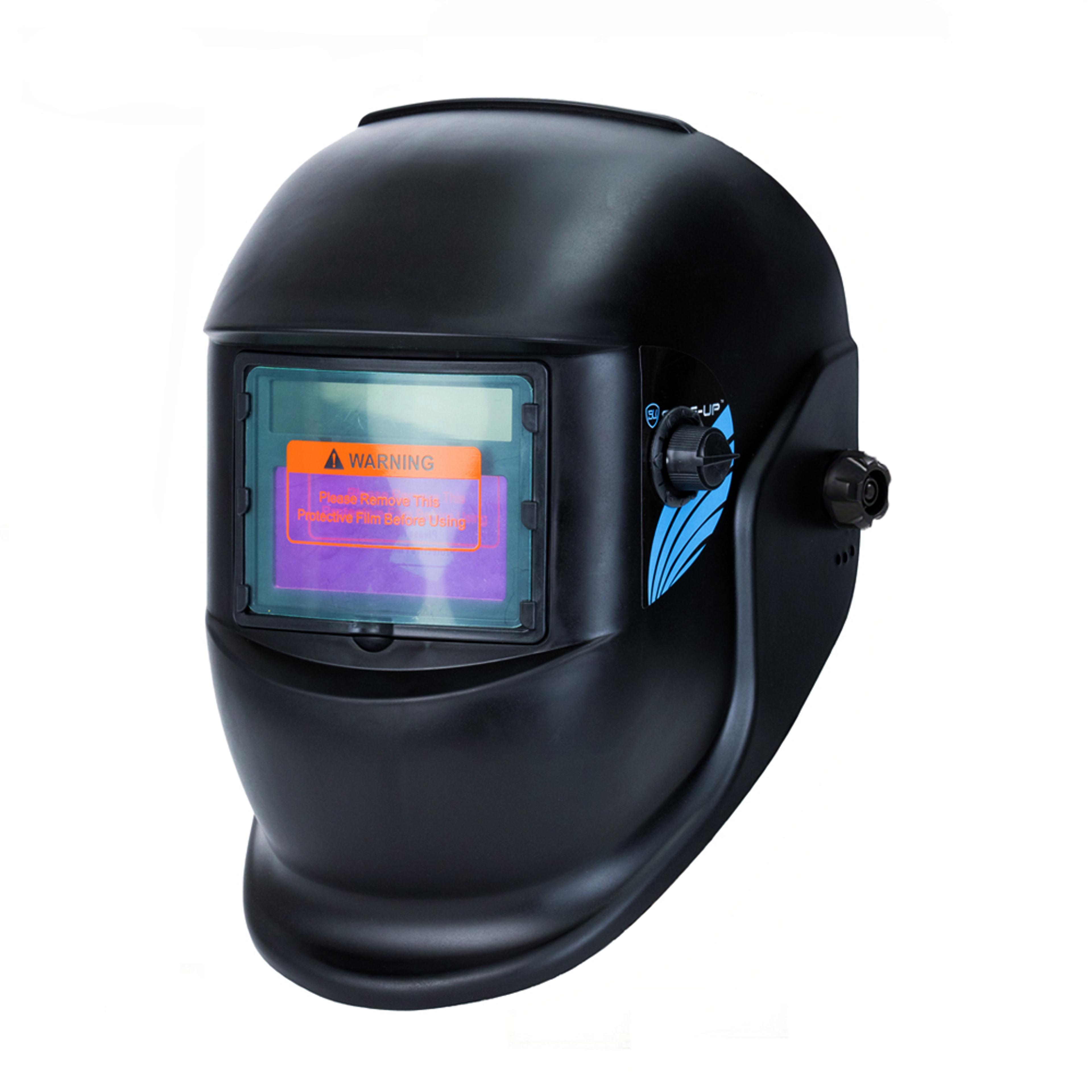 auto darkening welding helmet true color welding mask for mig mma arc welders