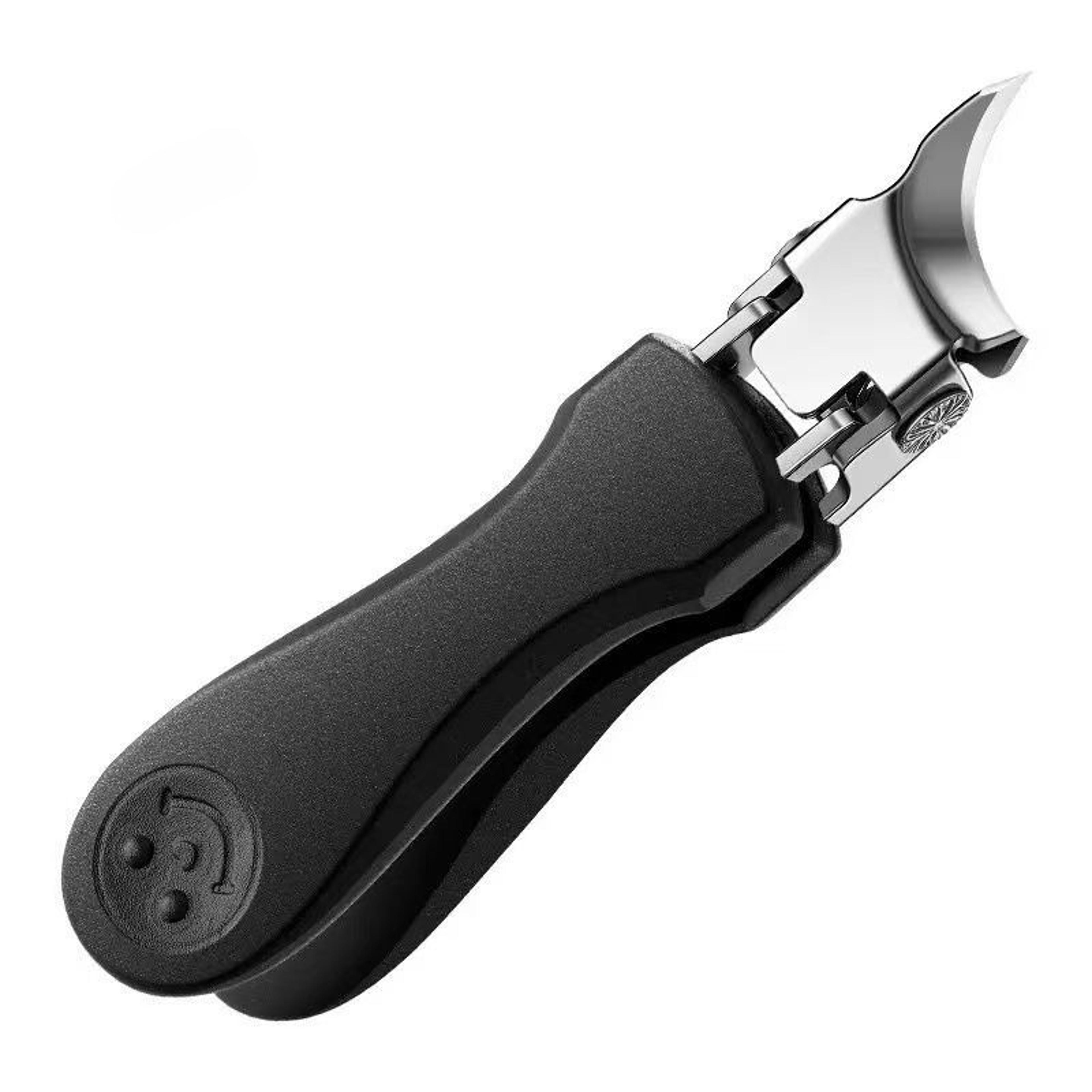 precision ingrown toenail pedicure kit with heavy duty nail clippers and foot care tools
