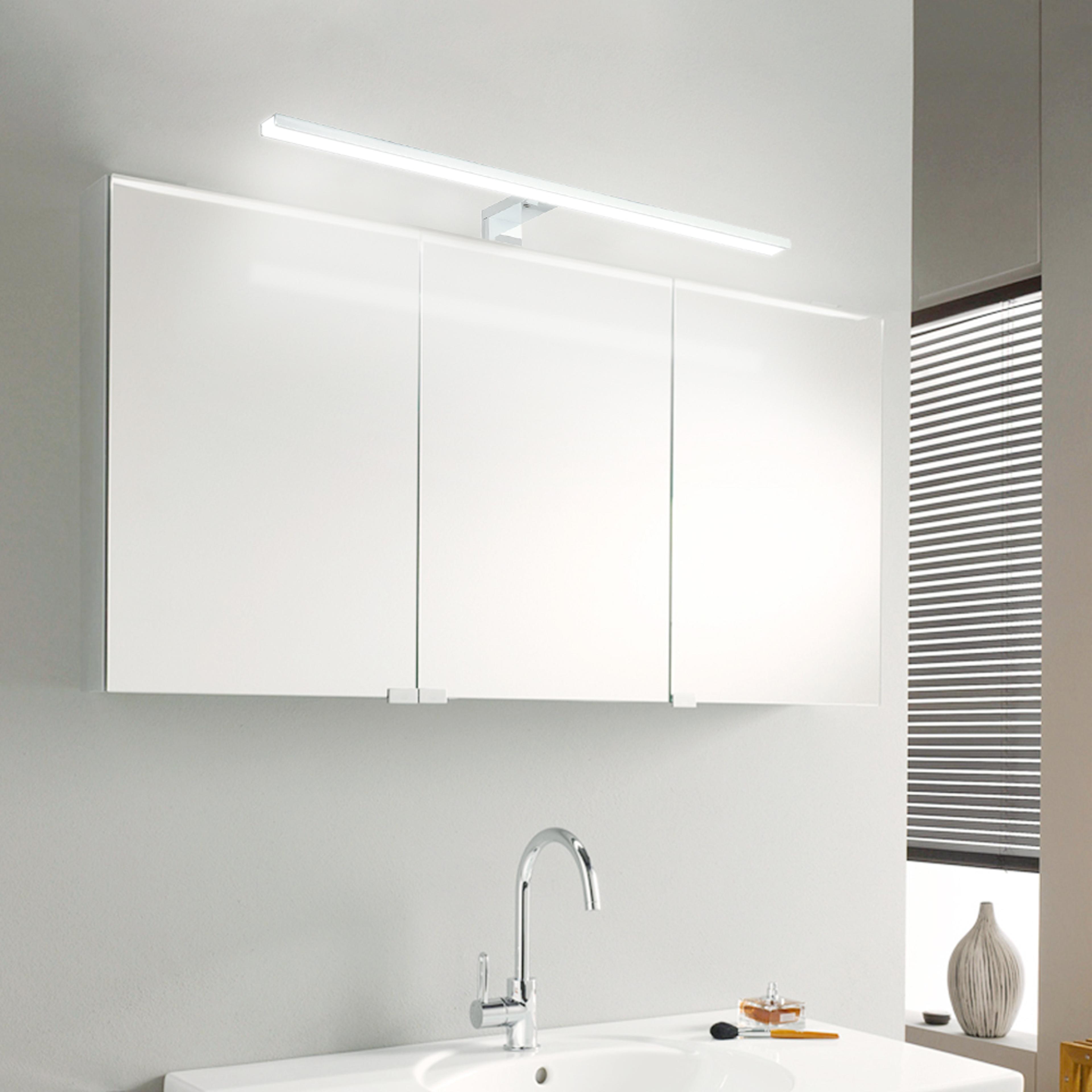 led bathroom mirror light waterproof vanity and cabinet lamp