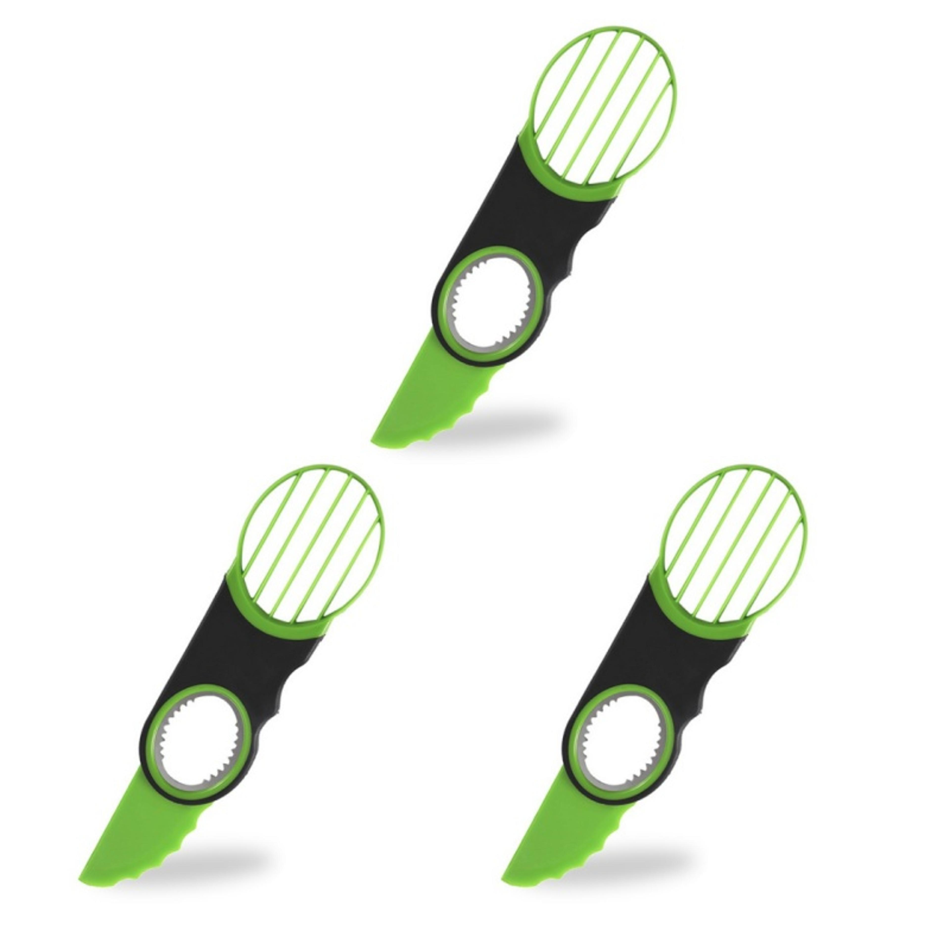 avocado slicer pitter and peeler kitchen tool