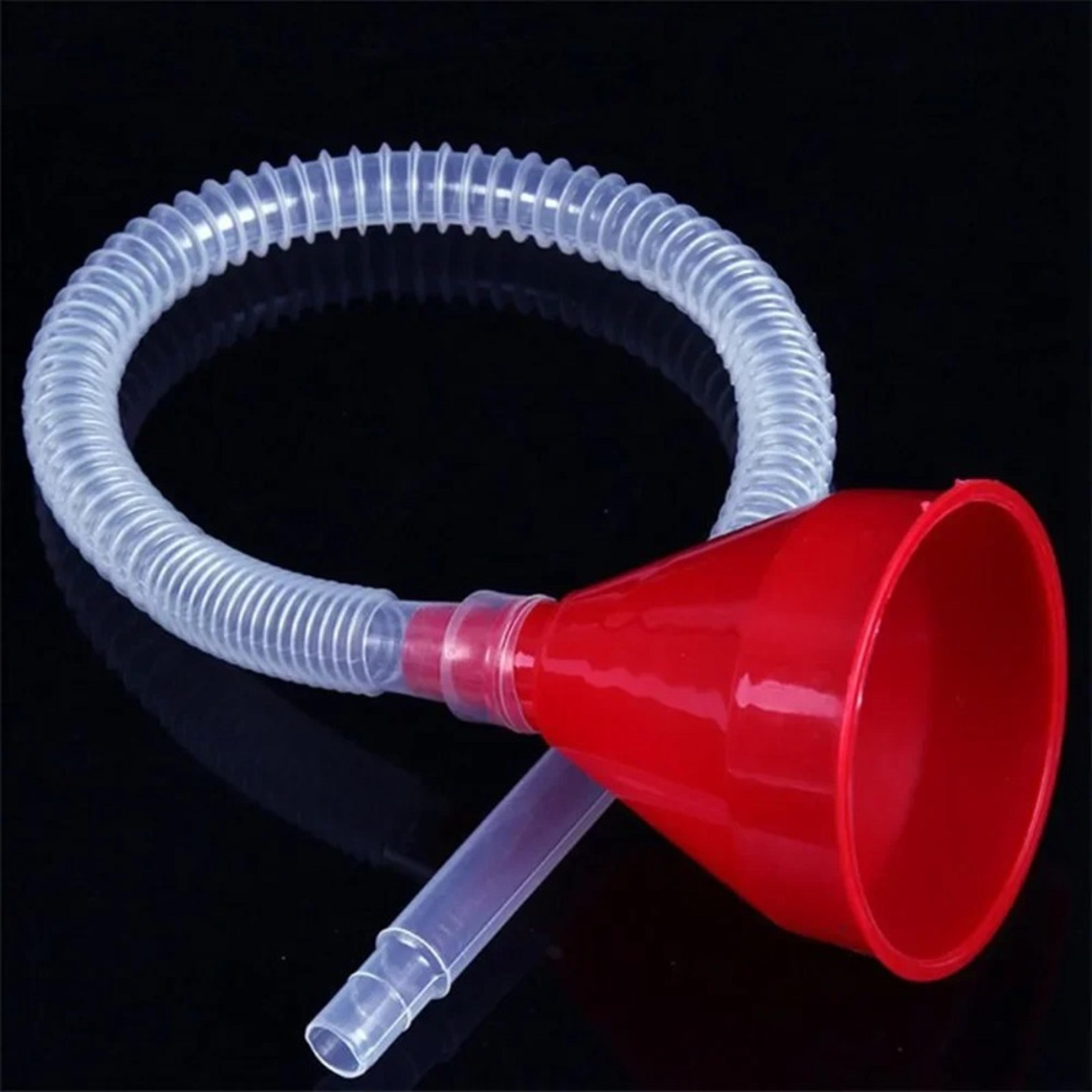 universal car refueling funnel with filter strainer for oil fuel and gasoline