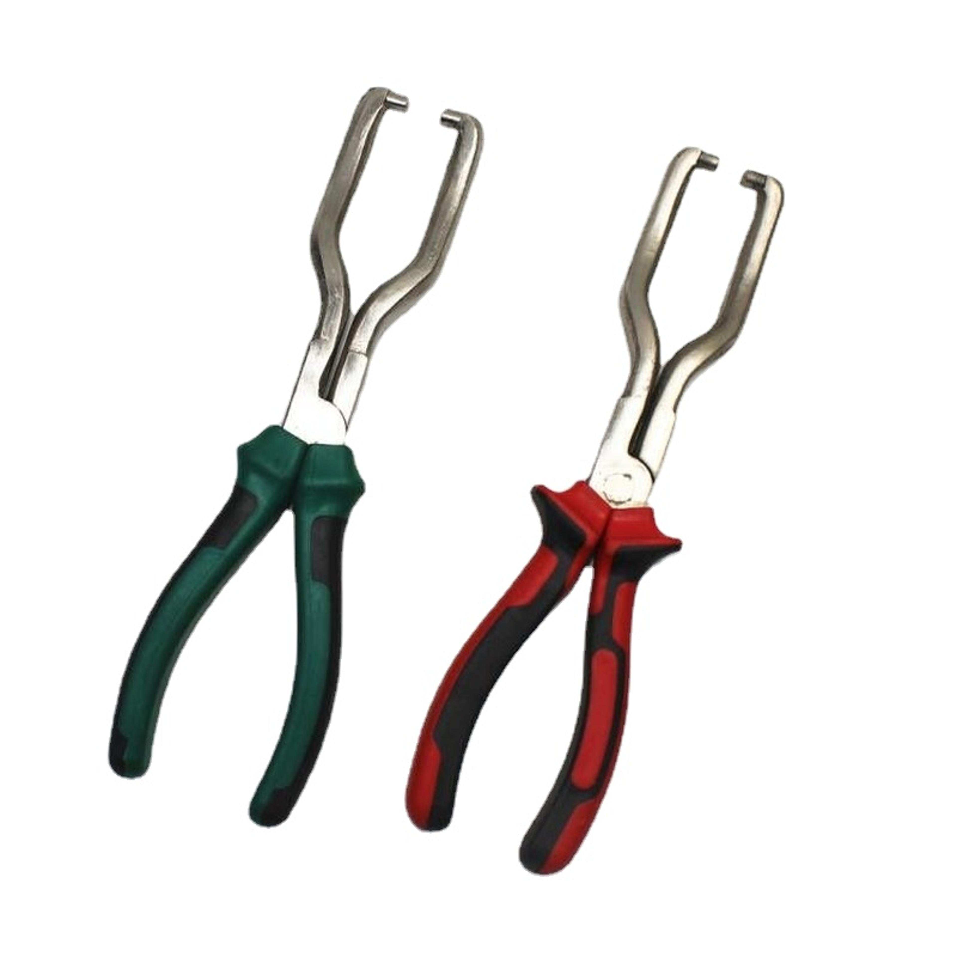 quick disconnect fuel line pliers pipe connector removal tool
