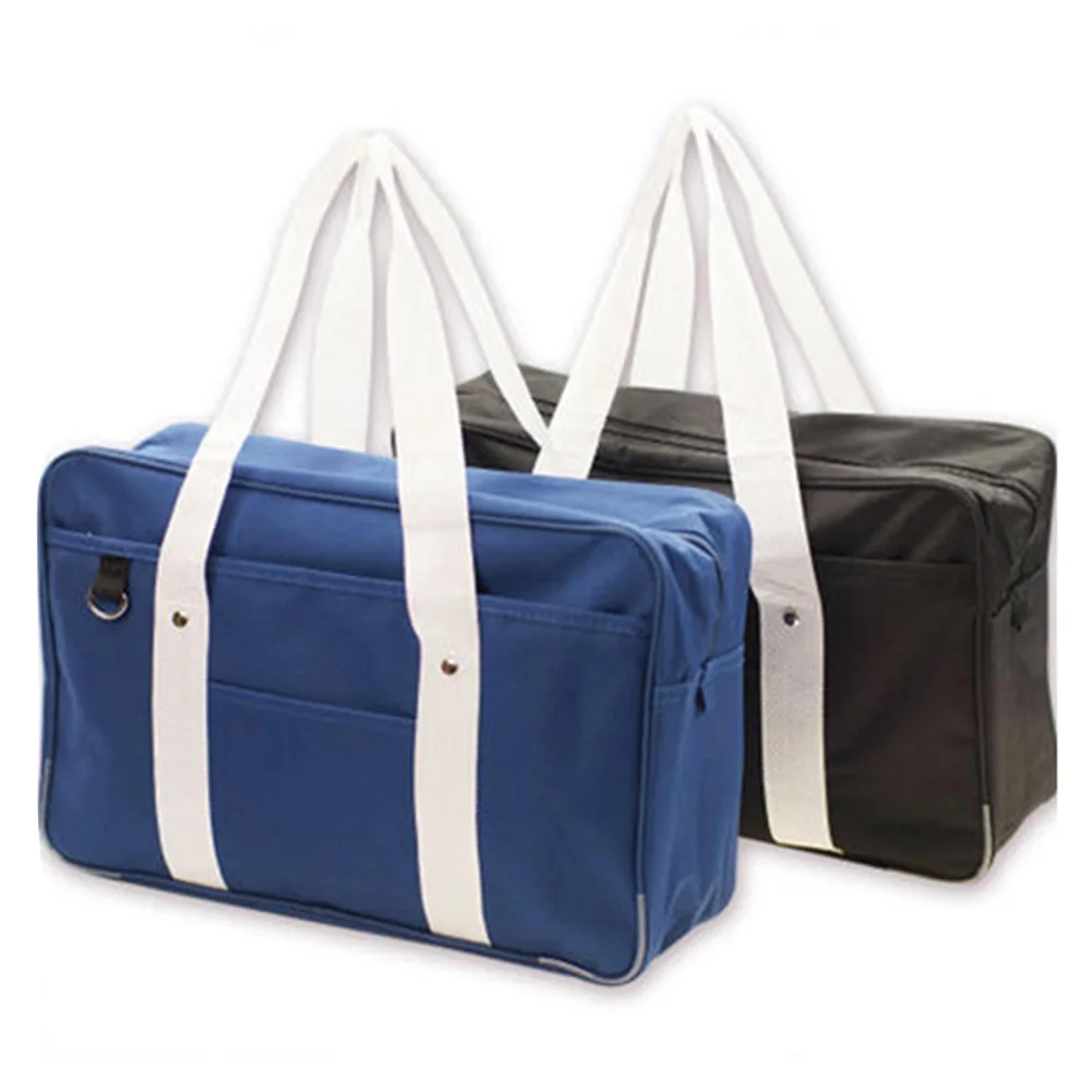school bag oxford shoulder tote for college students