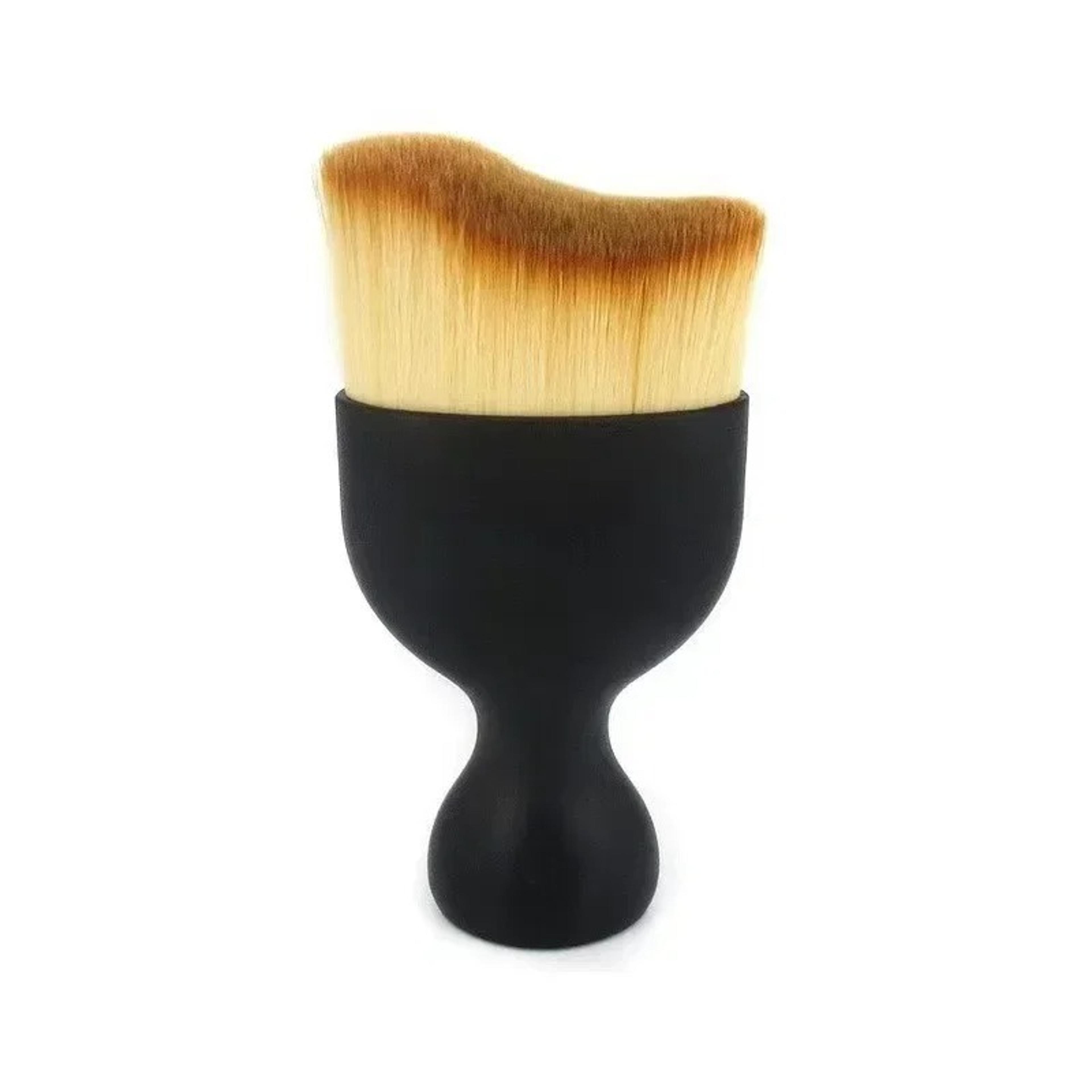 soft bristle car interior cleaning brush for ac vents dashboard and crevices