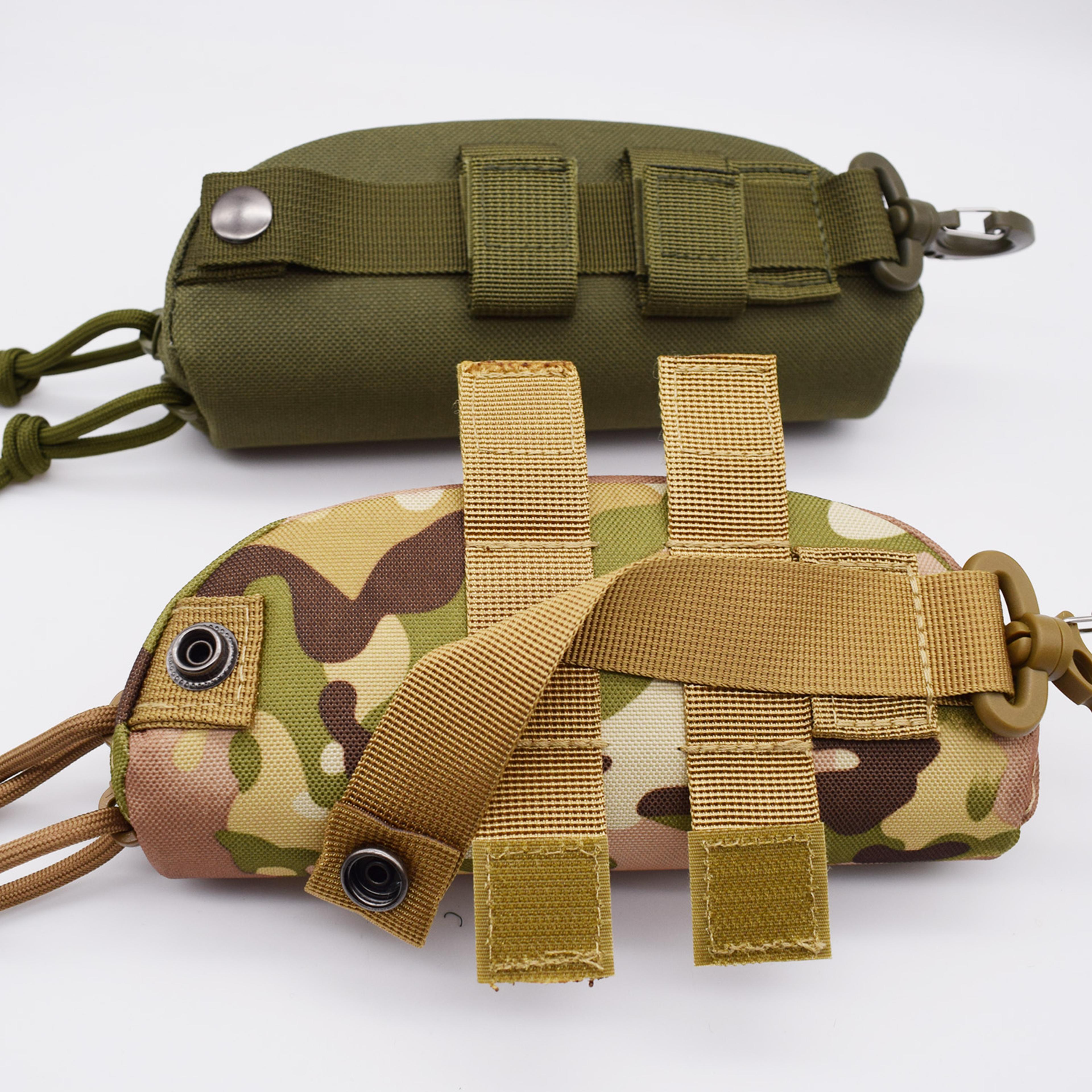 tactical glasses case shockproof eye wear protector
