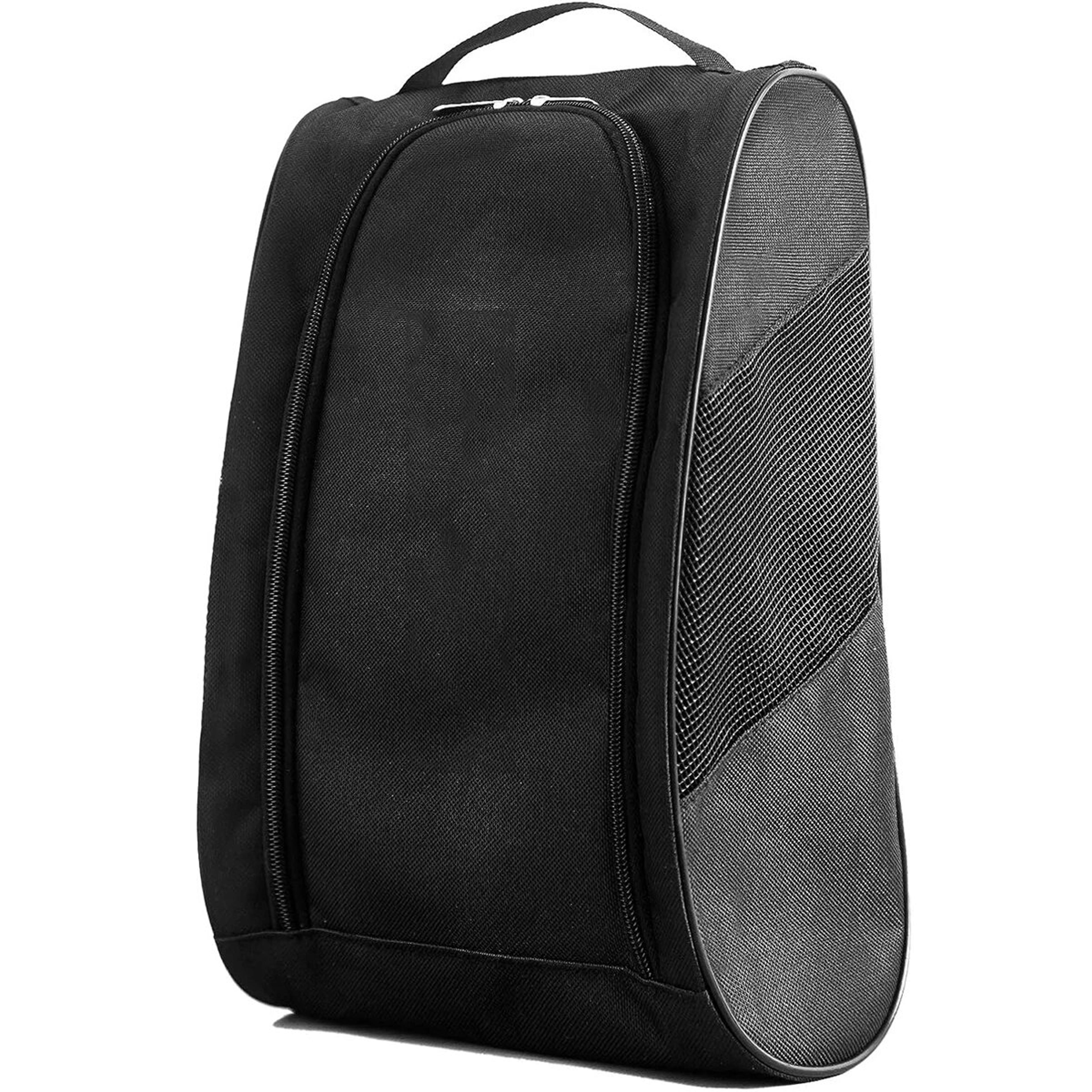 portable football boot bag sports shoe bag with breathable storage