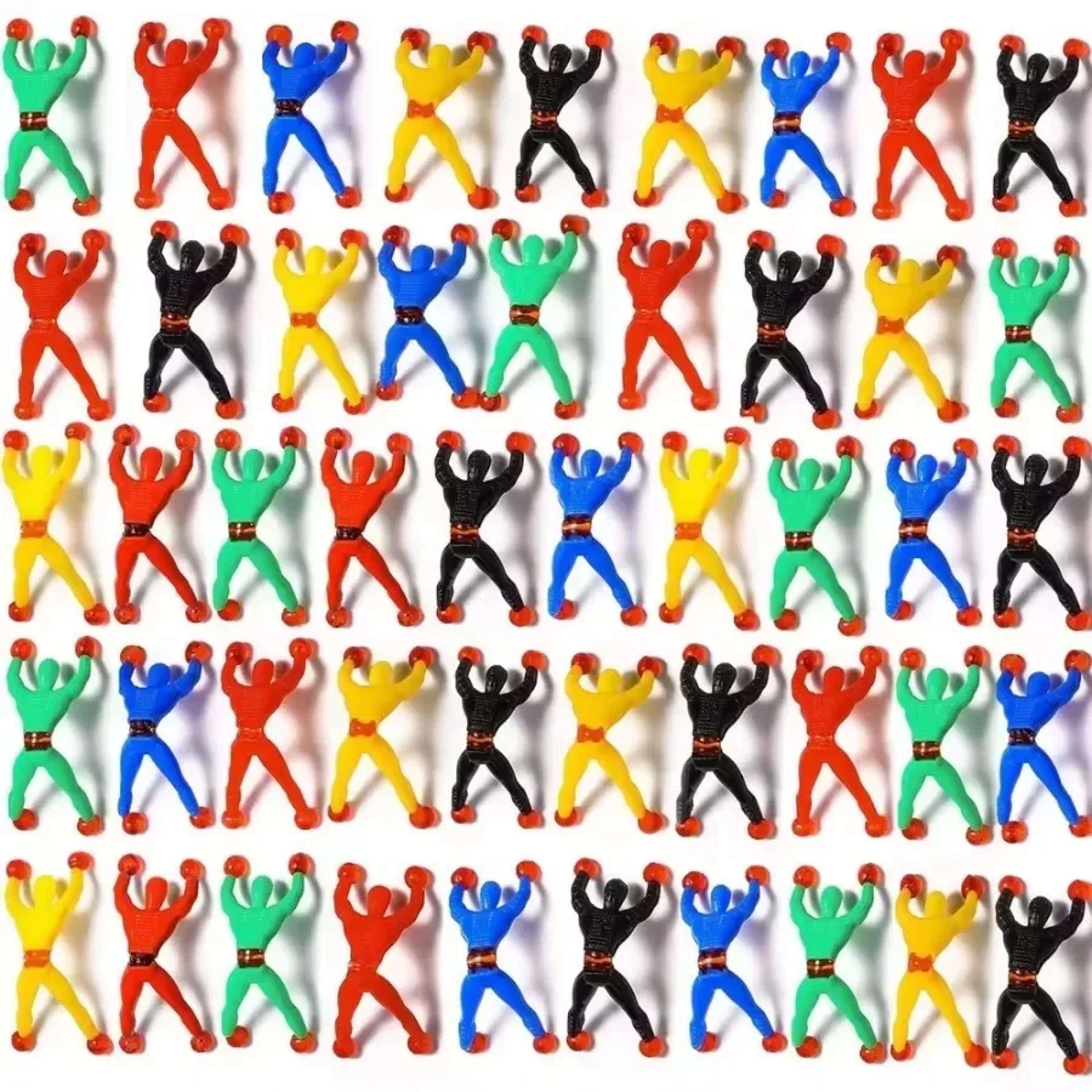 sticky wall climber toy for kids party favors and goodie bag fillers