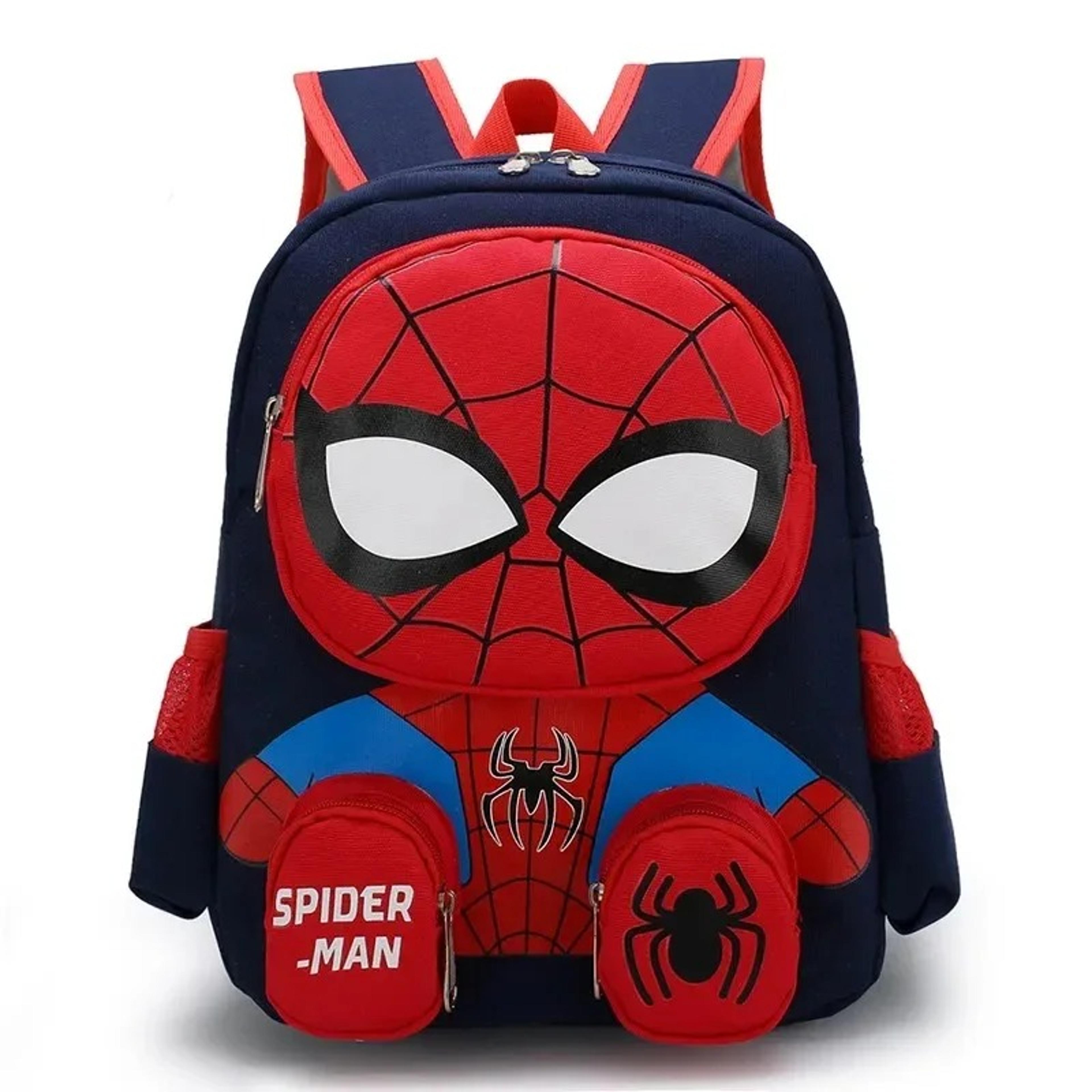 cartoon waterproof backpack light weight large capacity school and travel bag