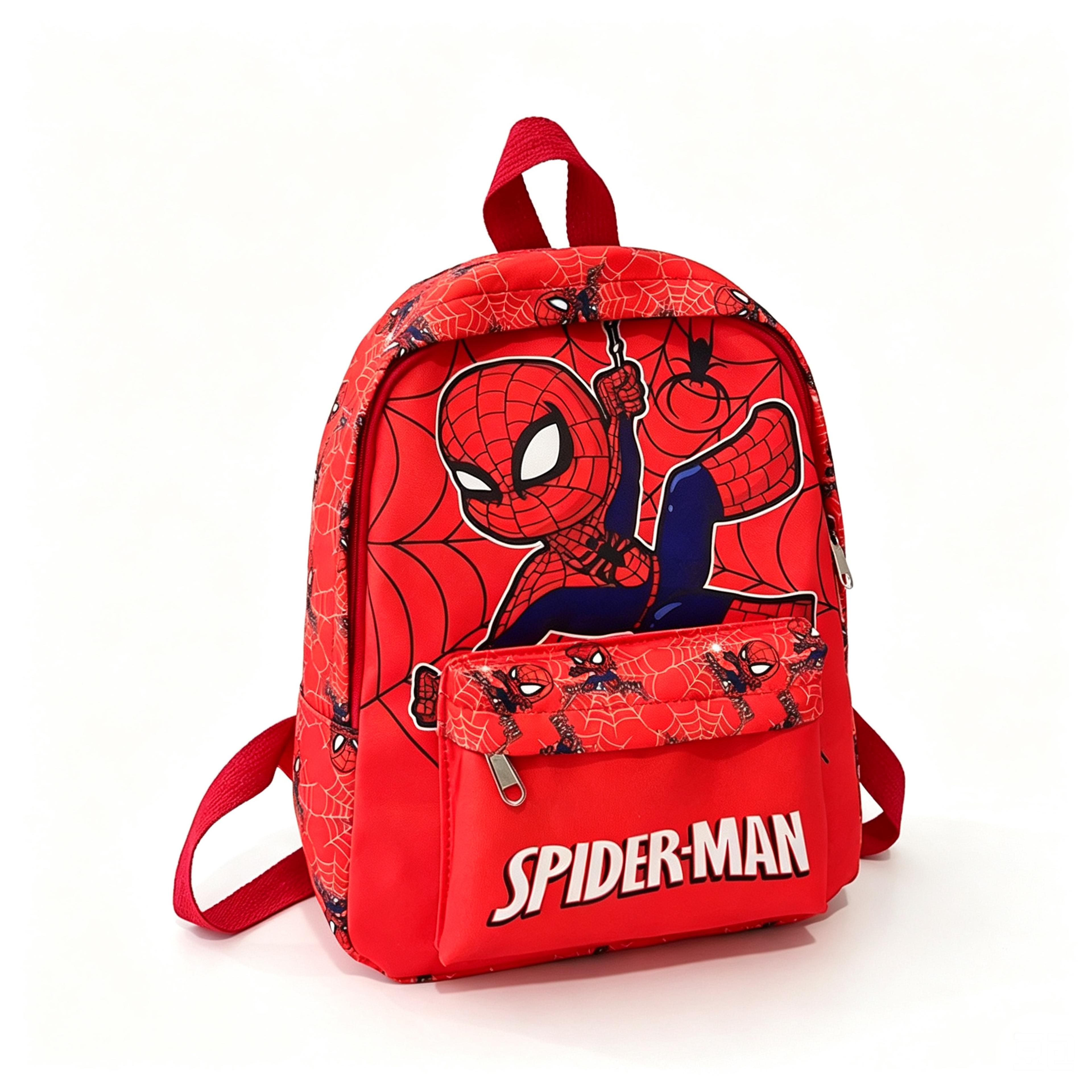 kids cartoon backpack lightweight nylon school bag for kindergarten preschool and travel