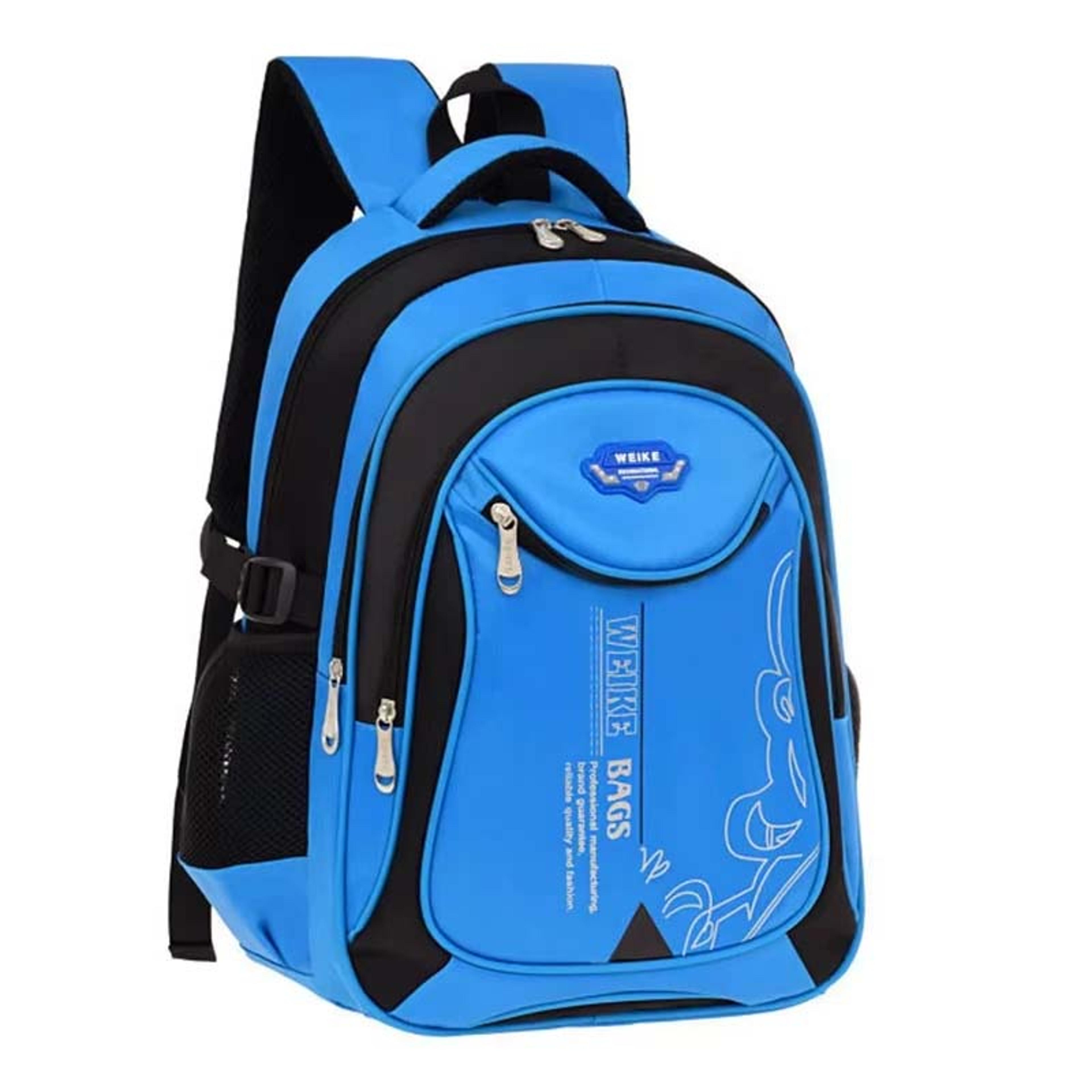 waterproof kids school backpack with capacity and computer compartment
