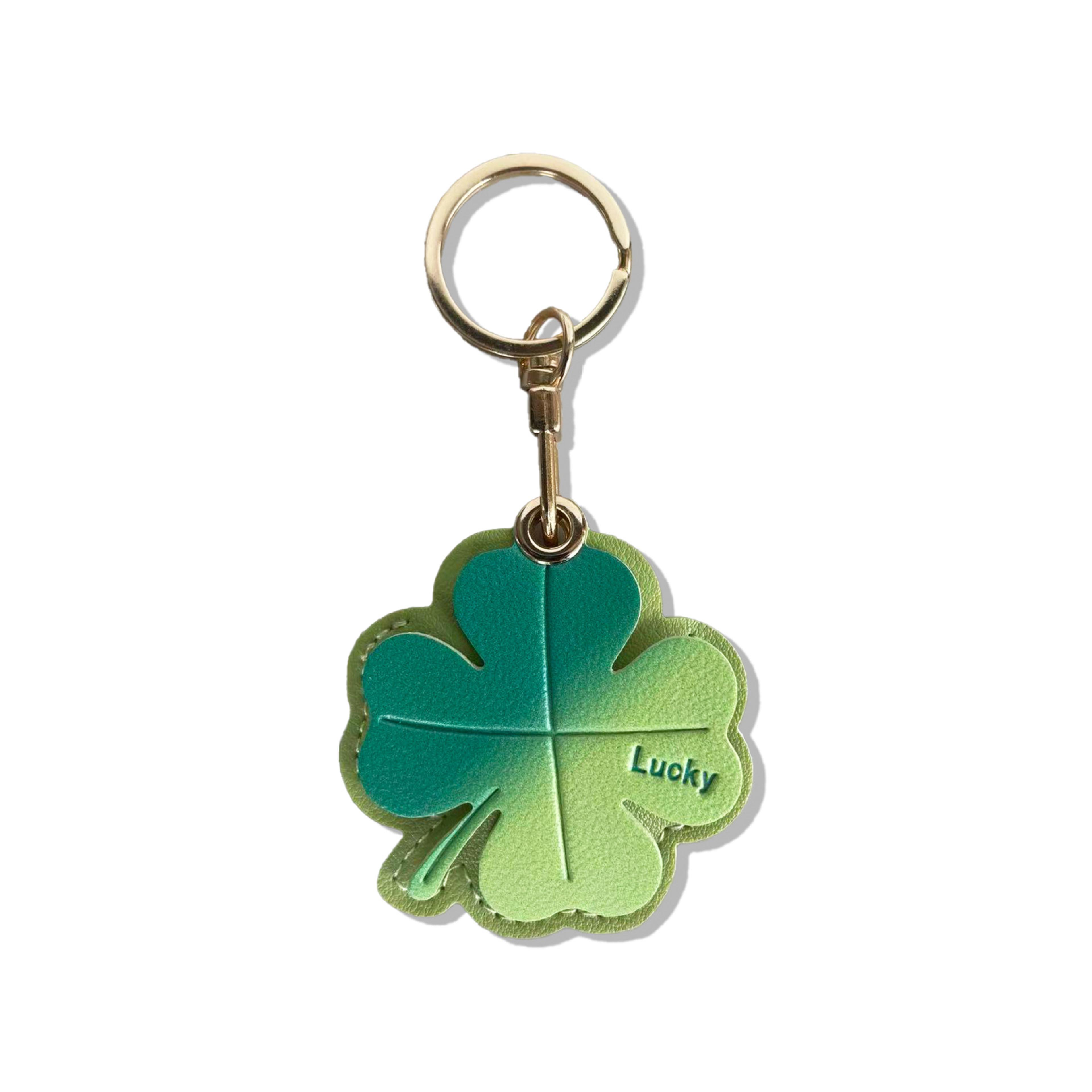 leather airtag keychain holder protective tracker case with keychain