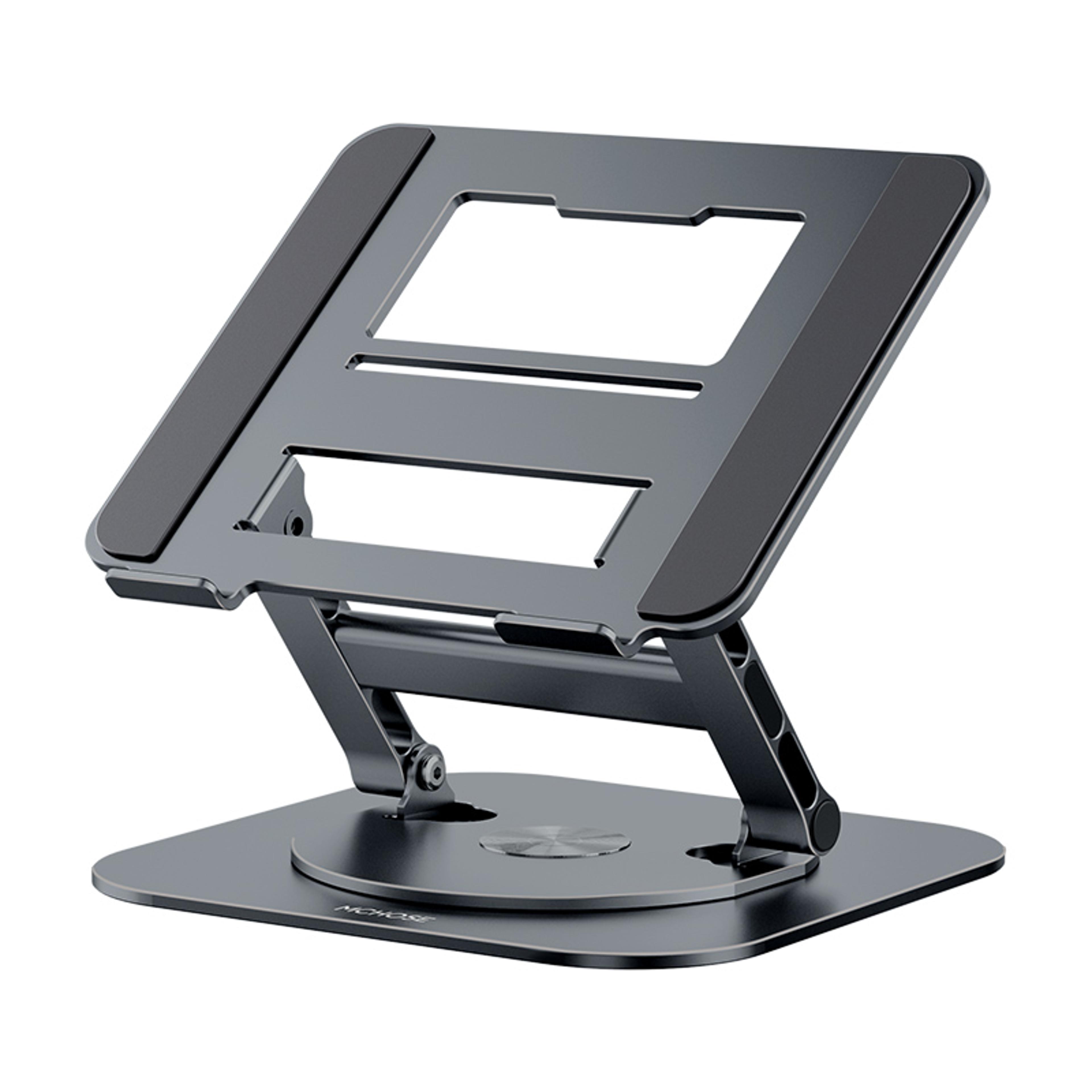 rotatable adjustable aluminum laptop stand for laptops