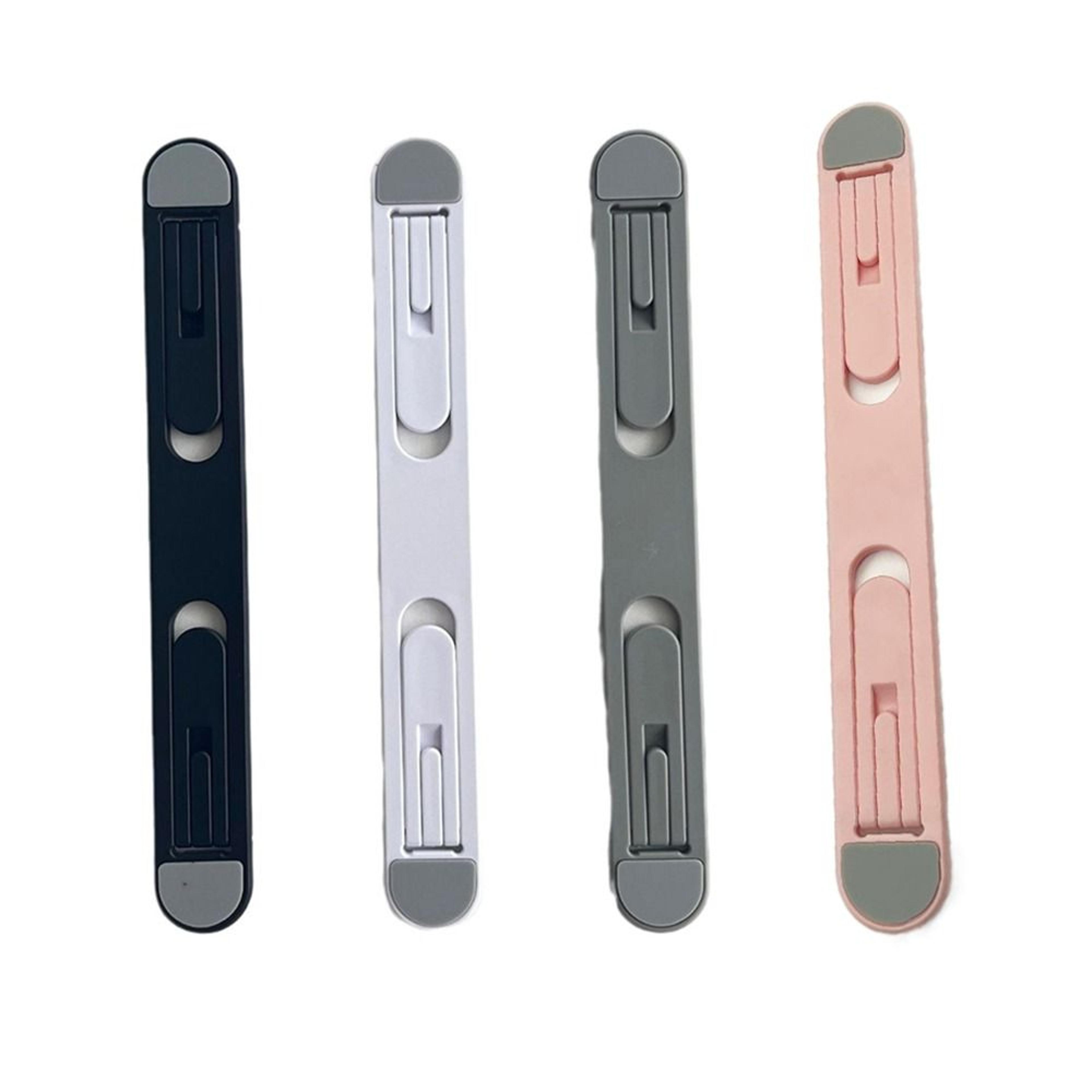 invisible folding laptop riser stand universal plastic laptop legs