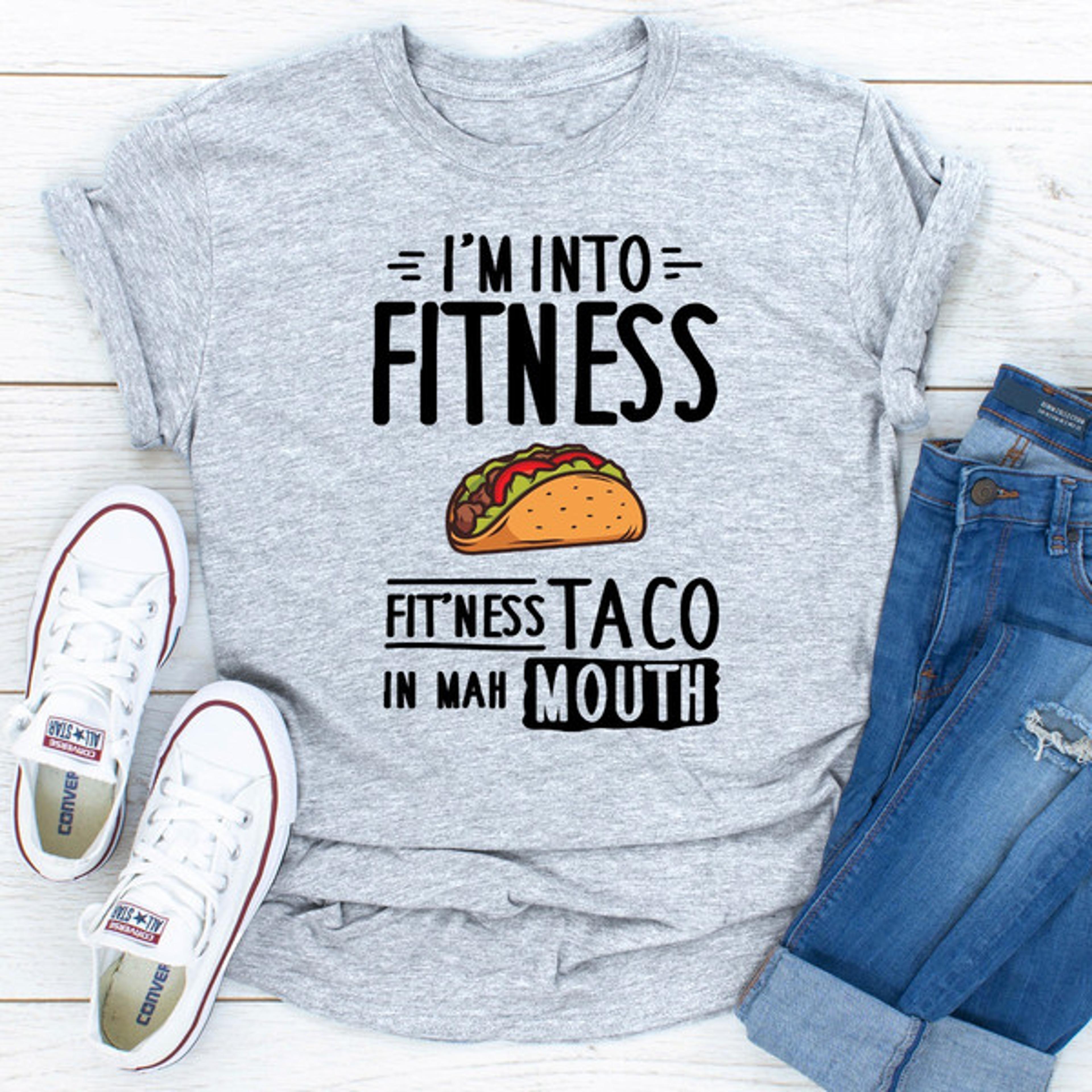 i'm into fitness