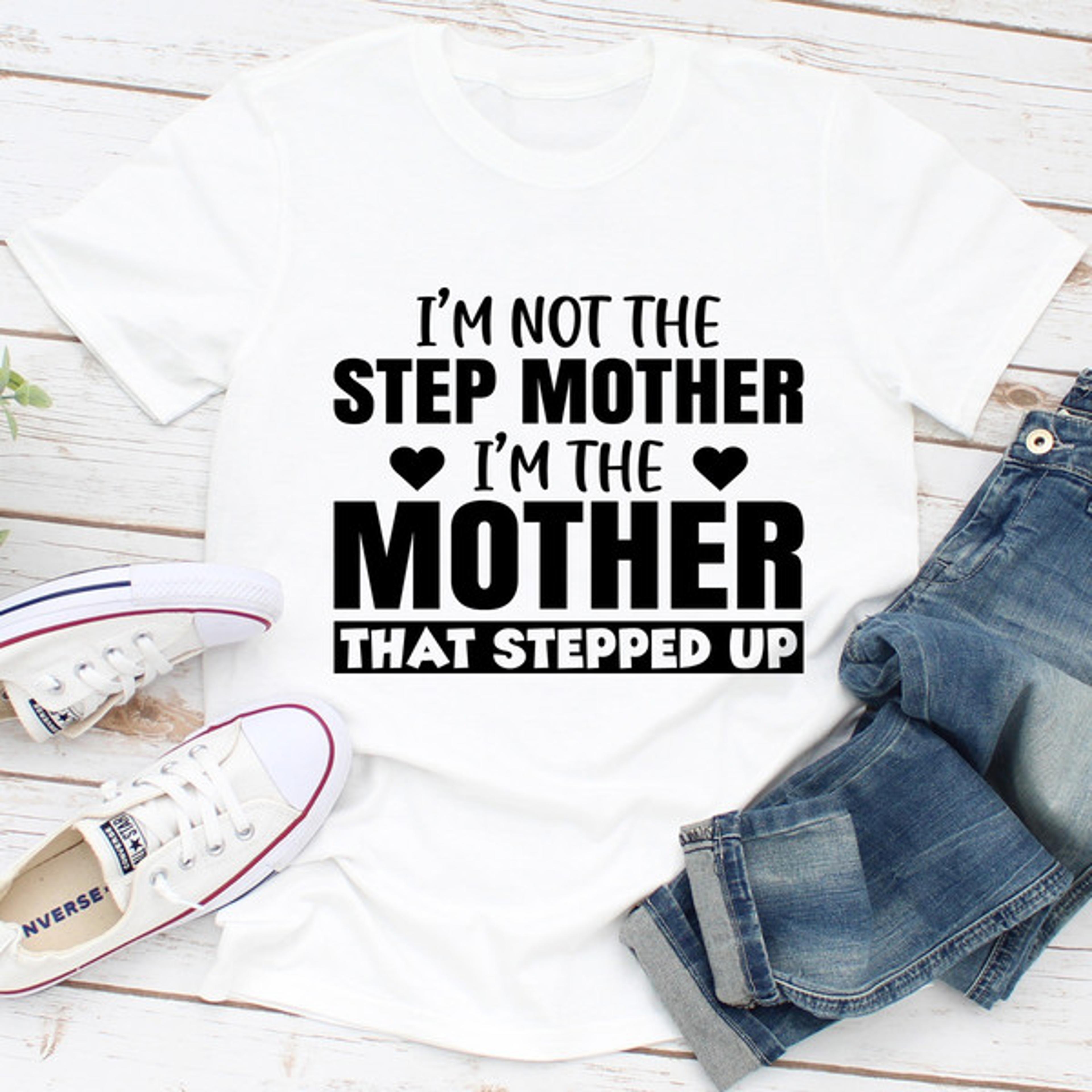 i'm not the step mother