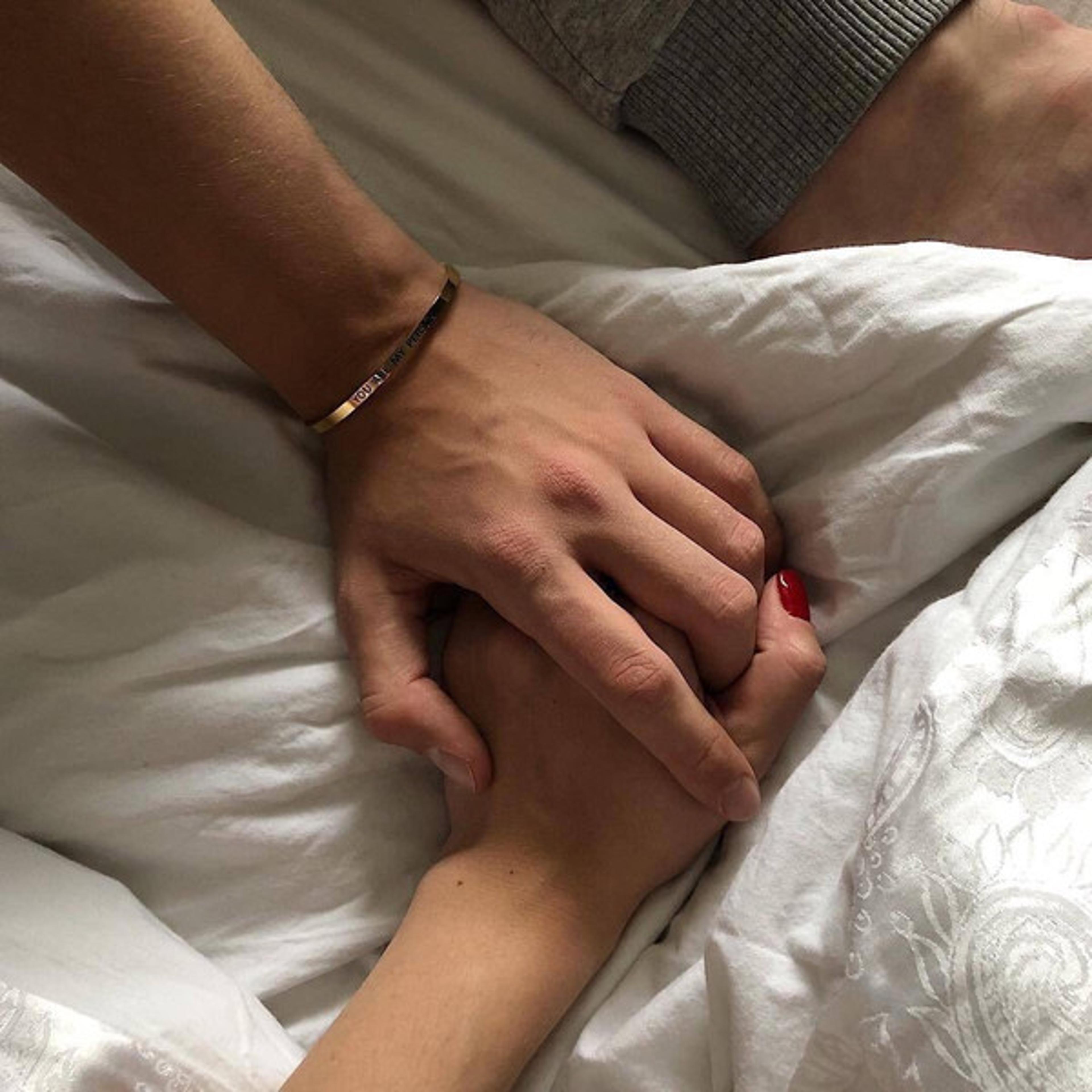 you're my person bracelet