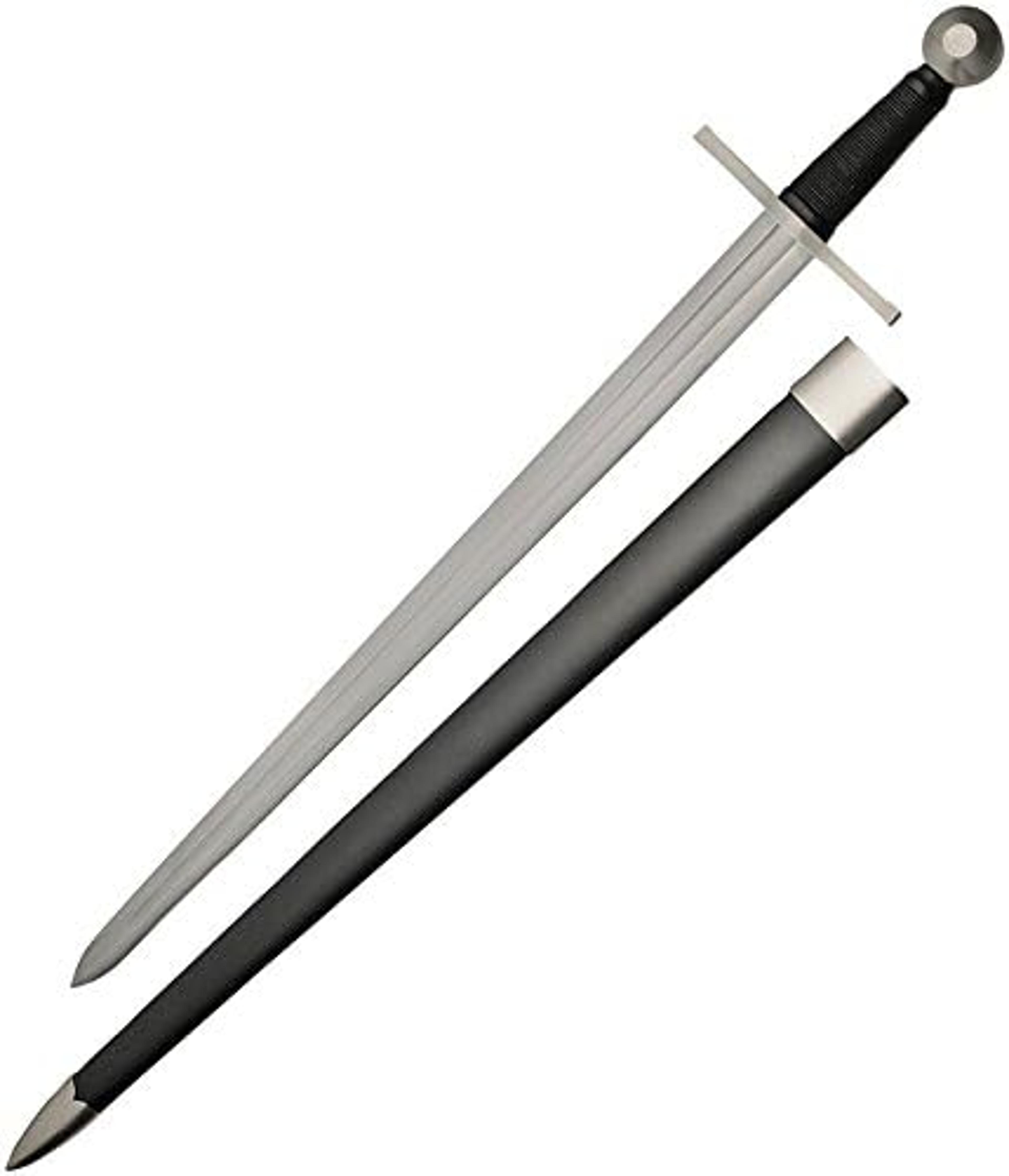 handmade d2 steel sword legendary sword 33 inches long sword machete hunting claymore sword viking