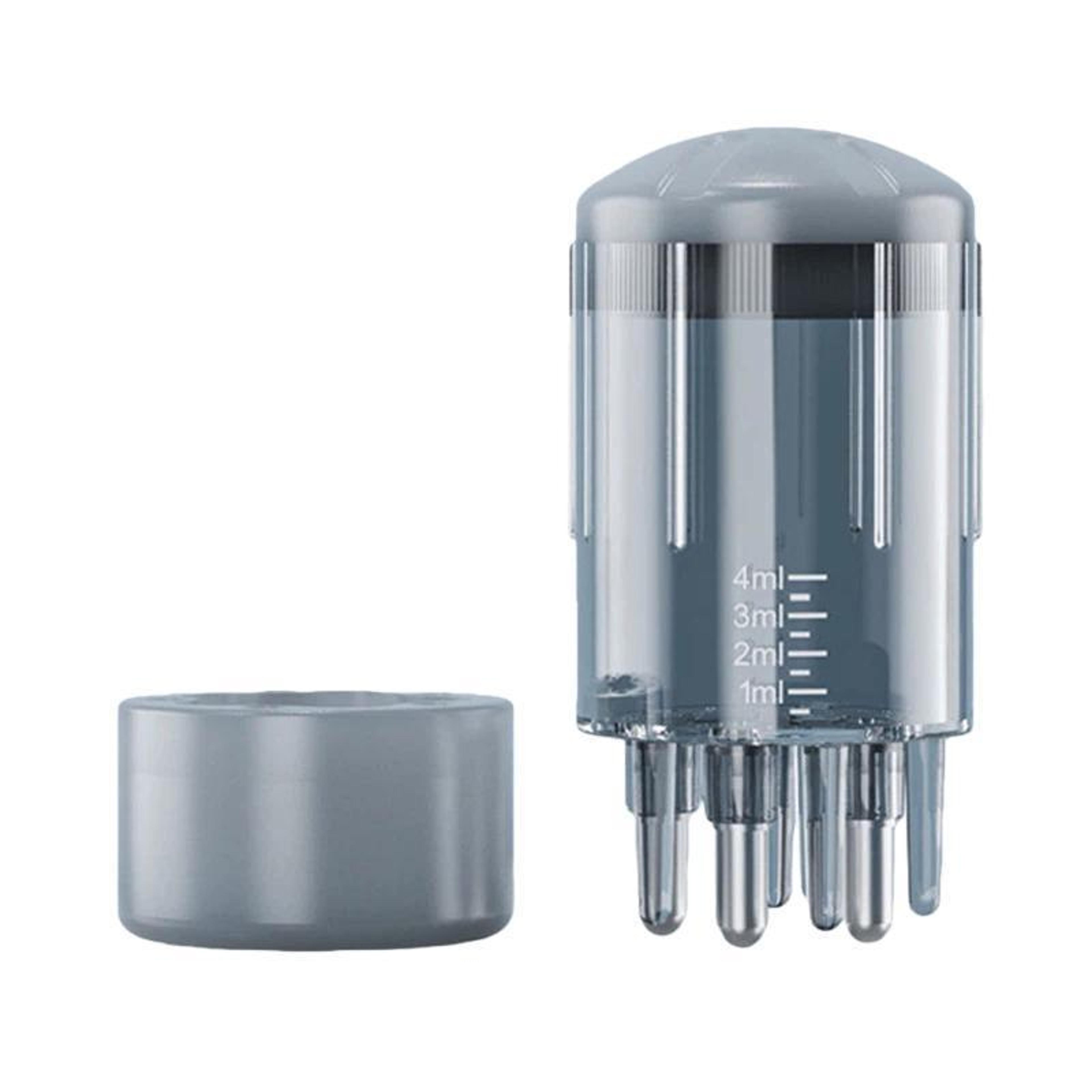 scalp oil applicator massage comb for hair serums and essential oils