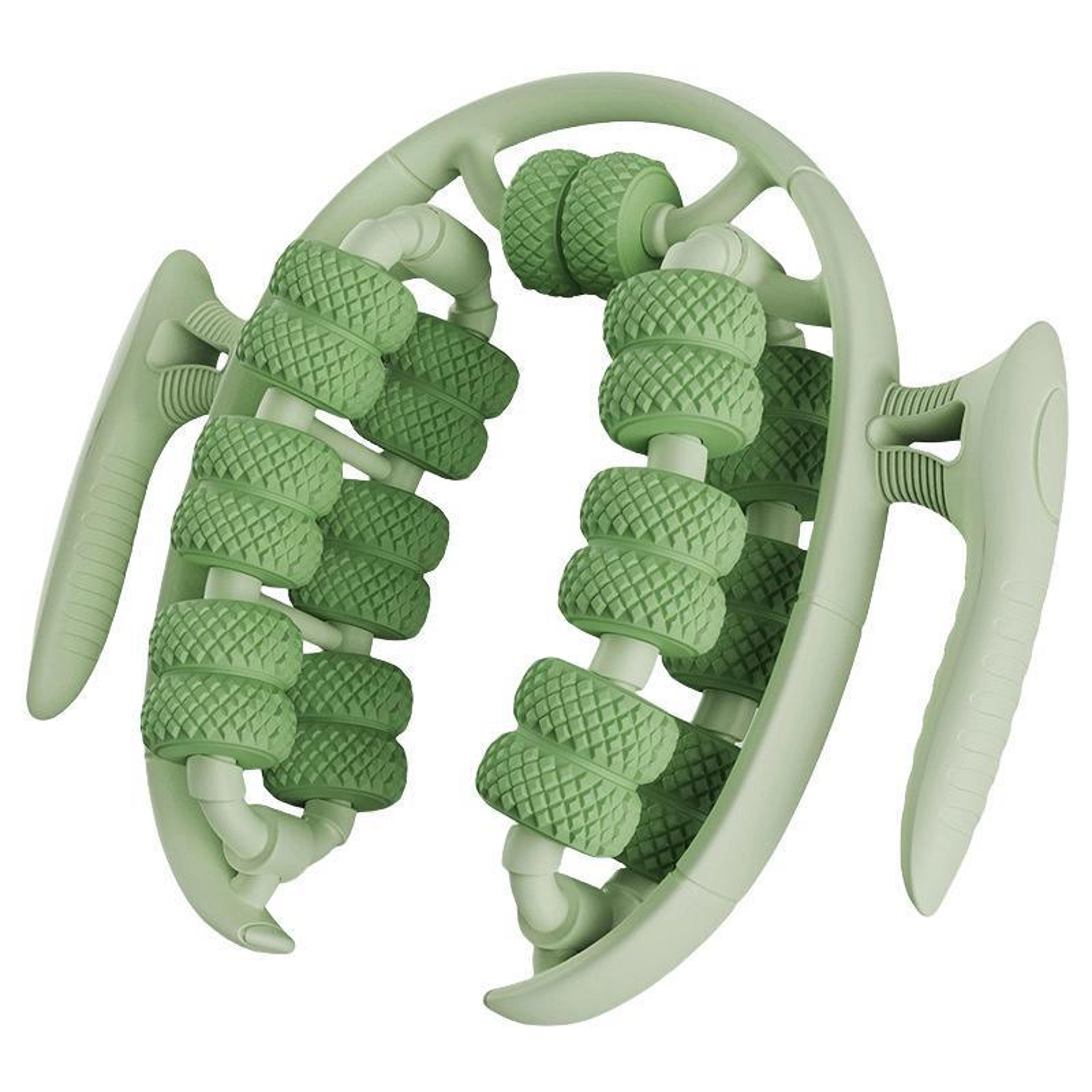round leg massager and calf muscle roller