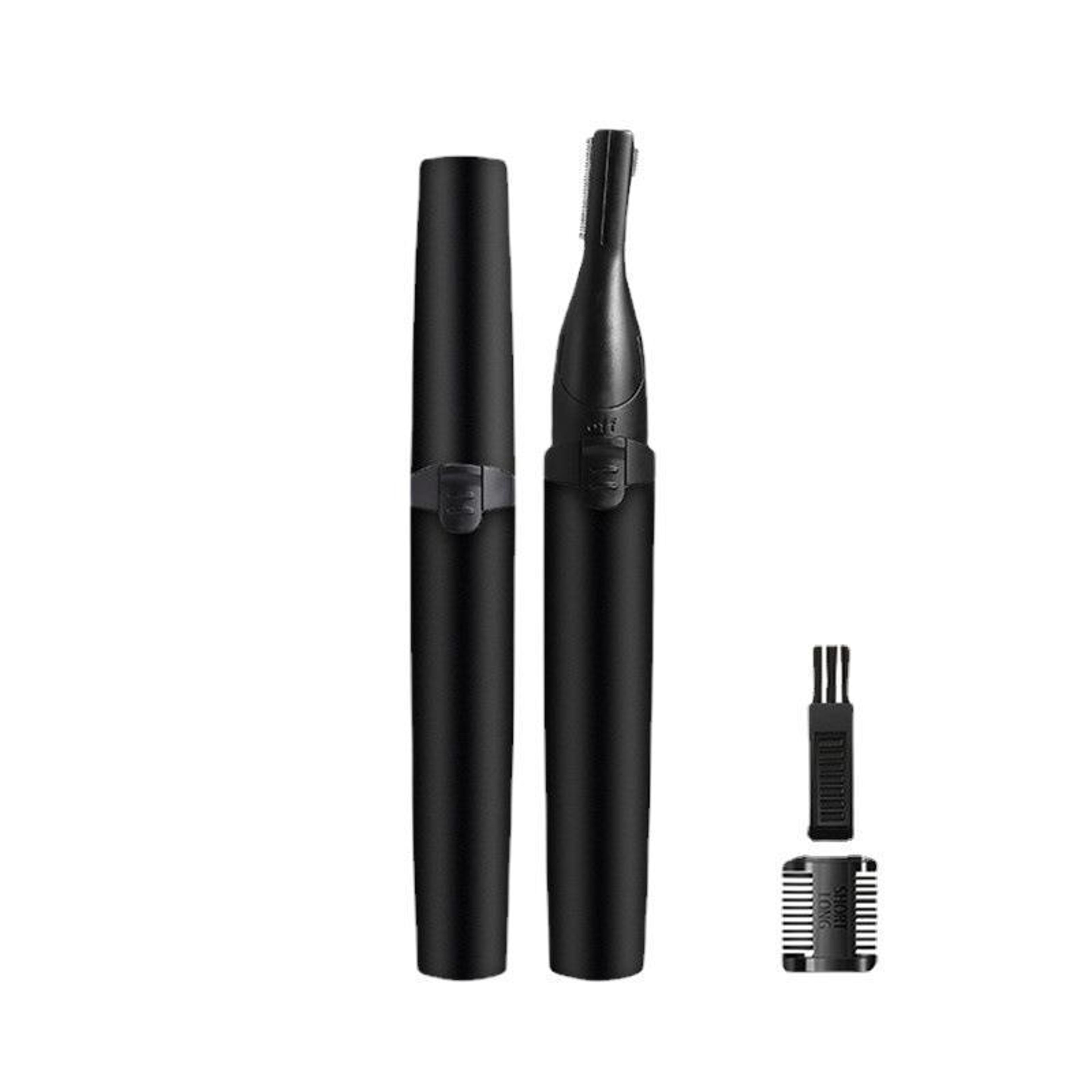 double cutter head electric eyebrow trimmer & epilator for children