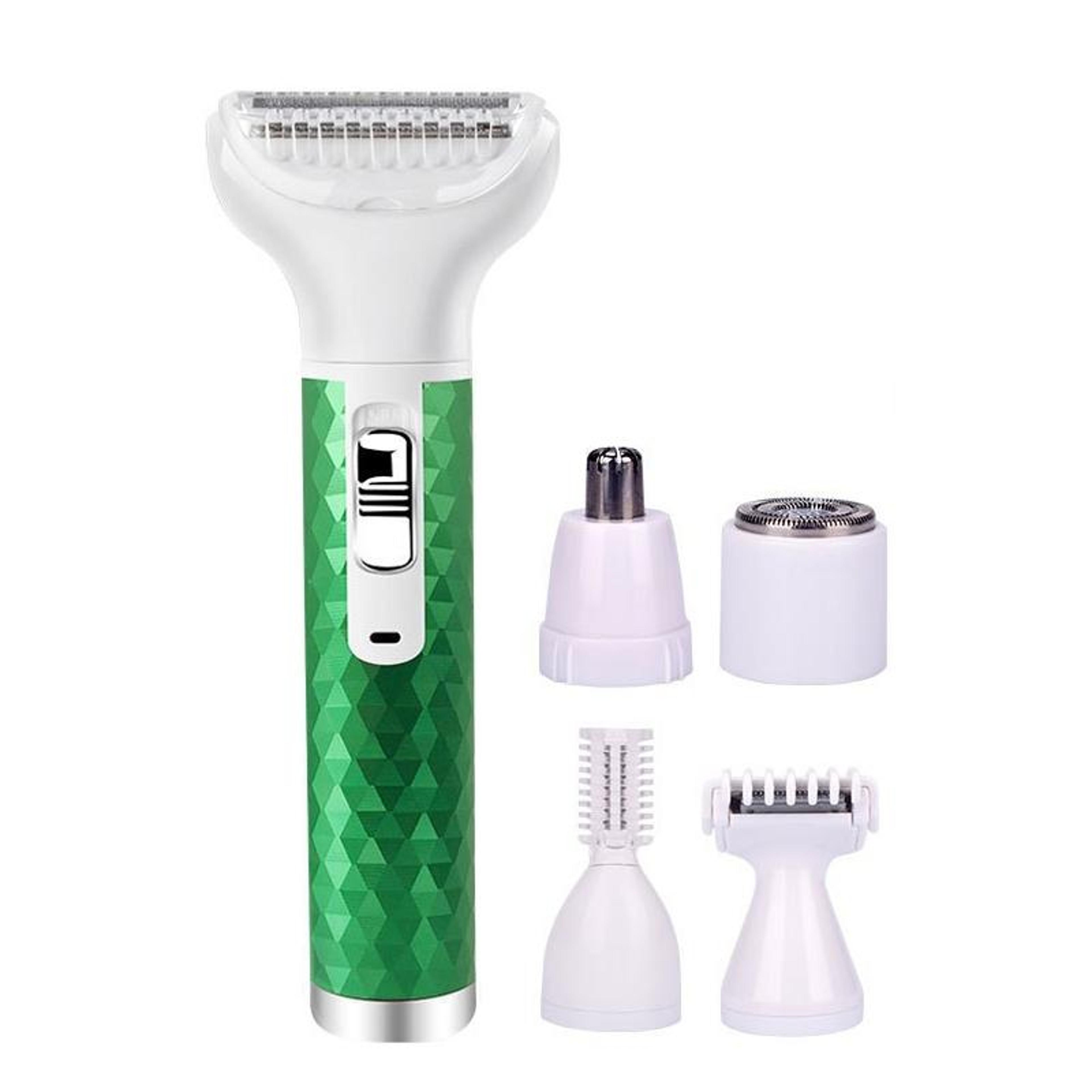 electric shaver for women eyebrow, and nose trimmer portable hair removal tool