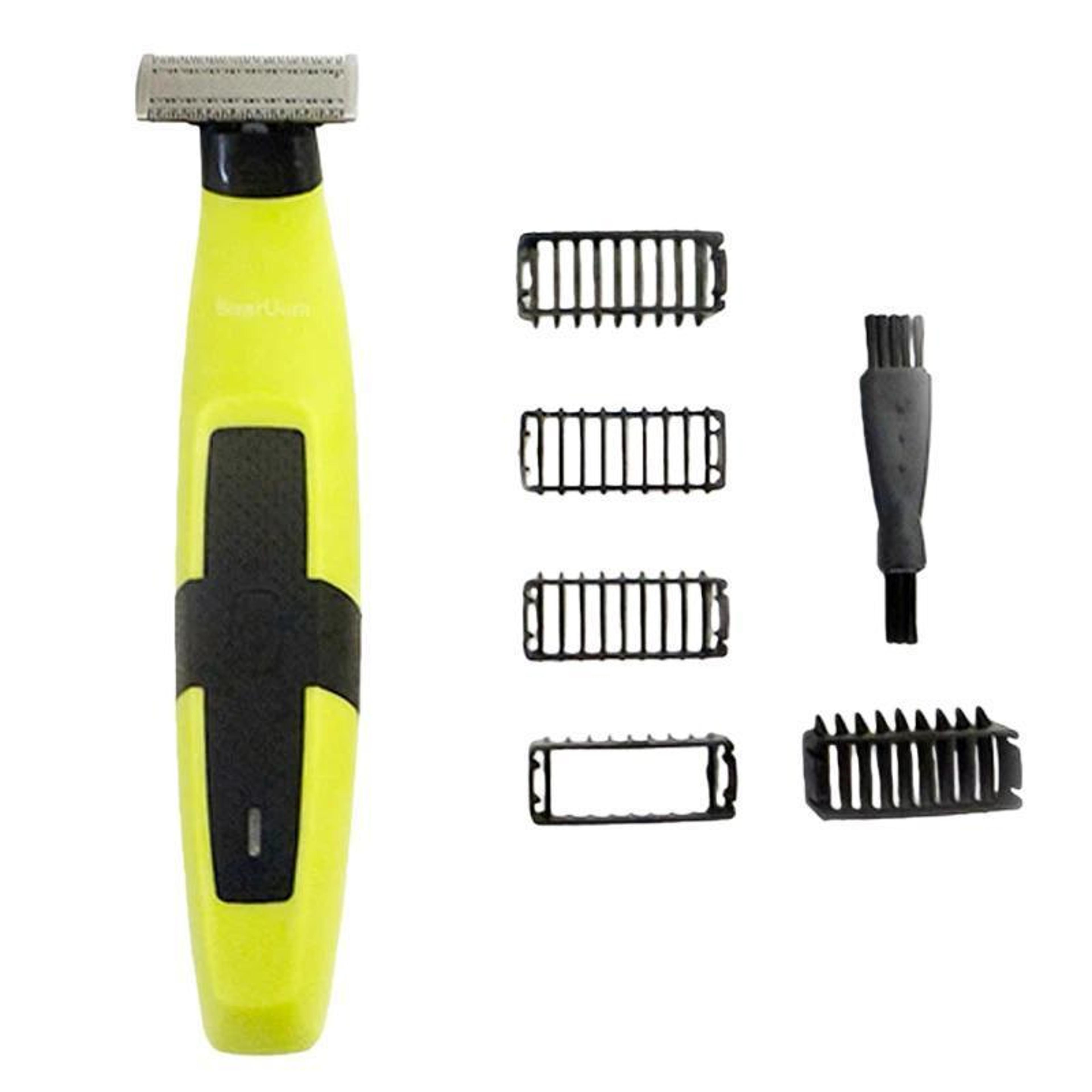 rechargeable portable hair remover multifunctional body & armpit shaver with usb charging
