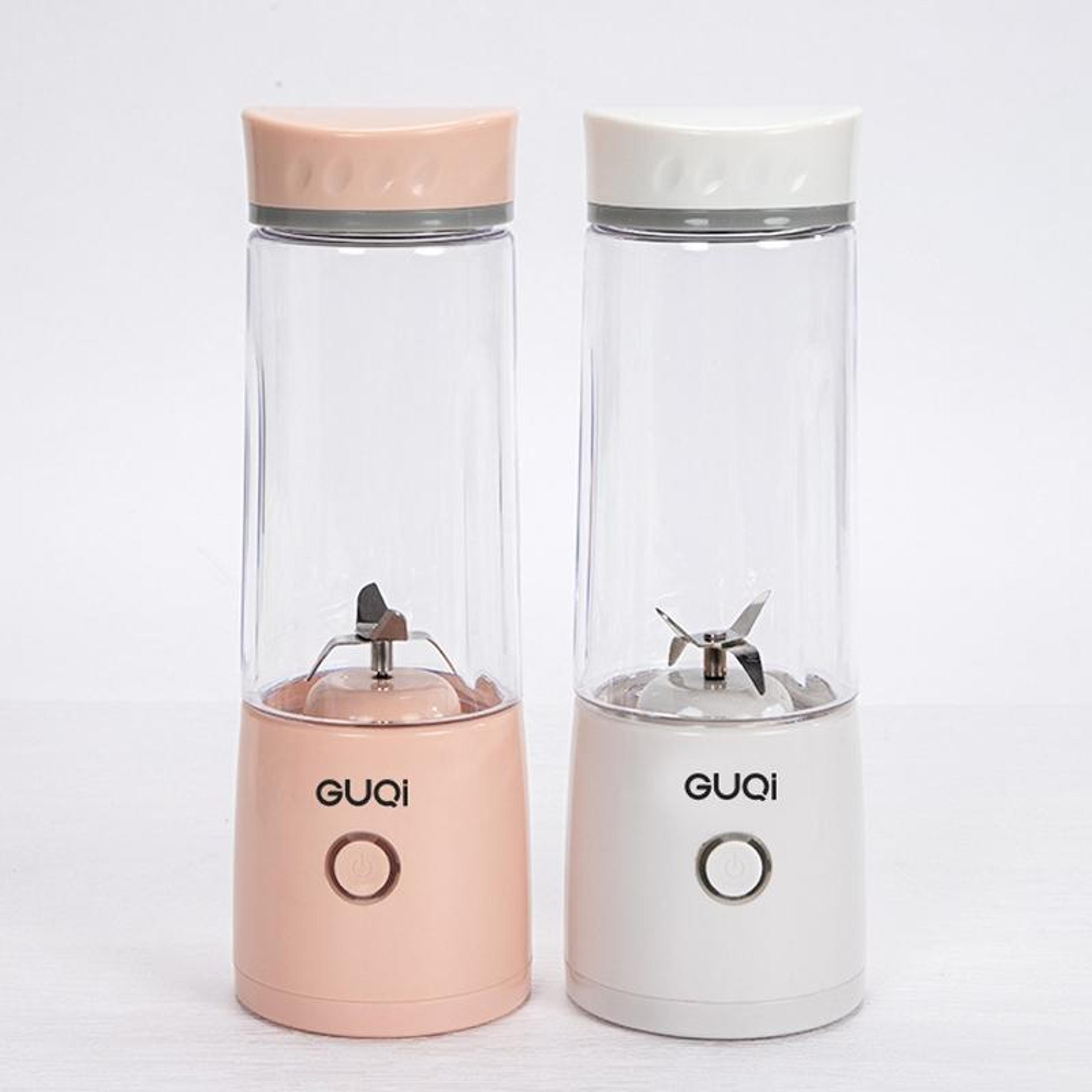 portable mini juicer wireless charging personal smoothie blender