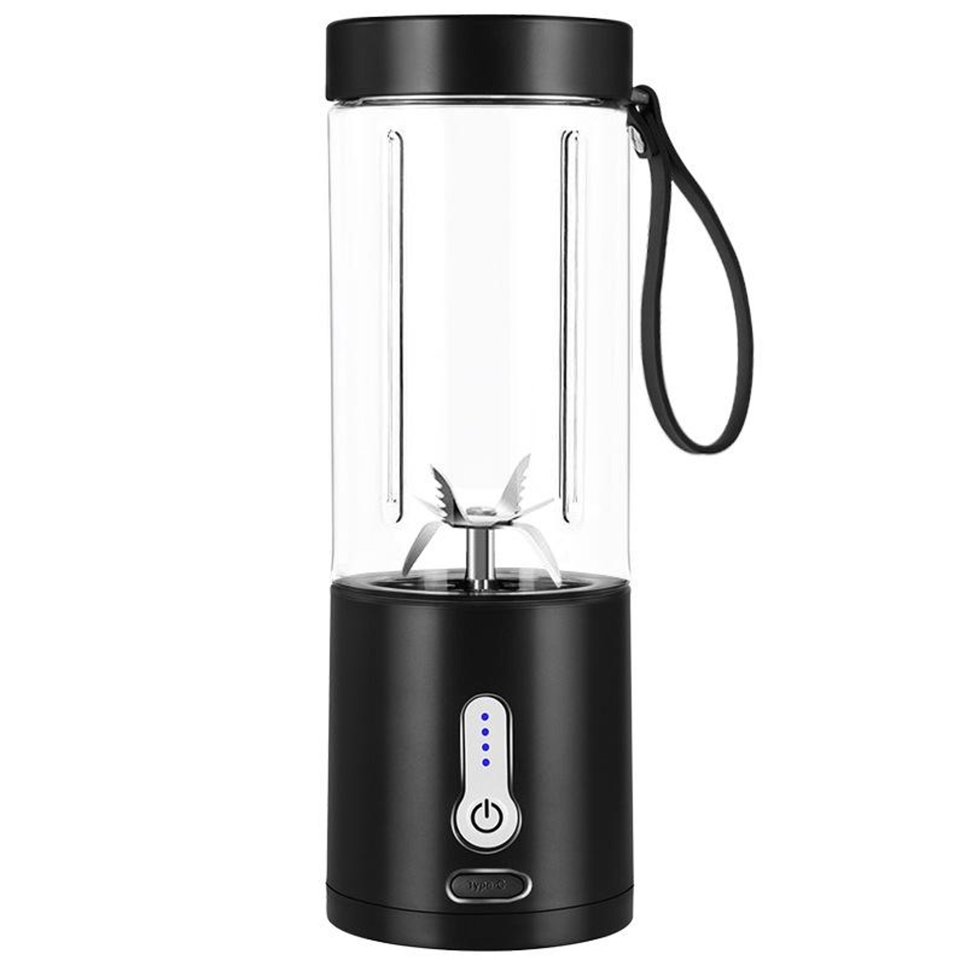 portable usb rechargeable mini juicer cup smoothie blender