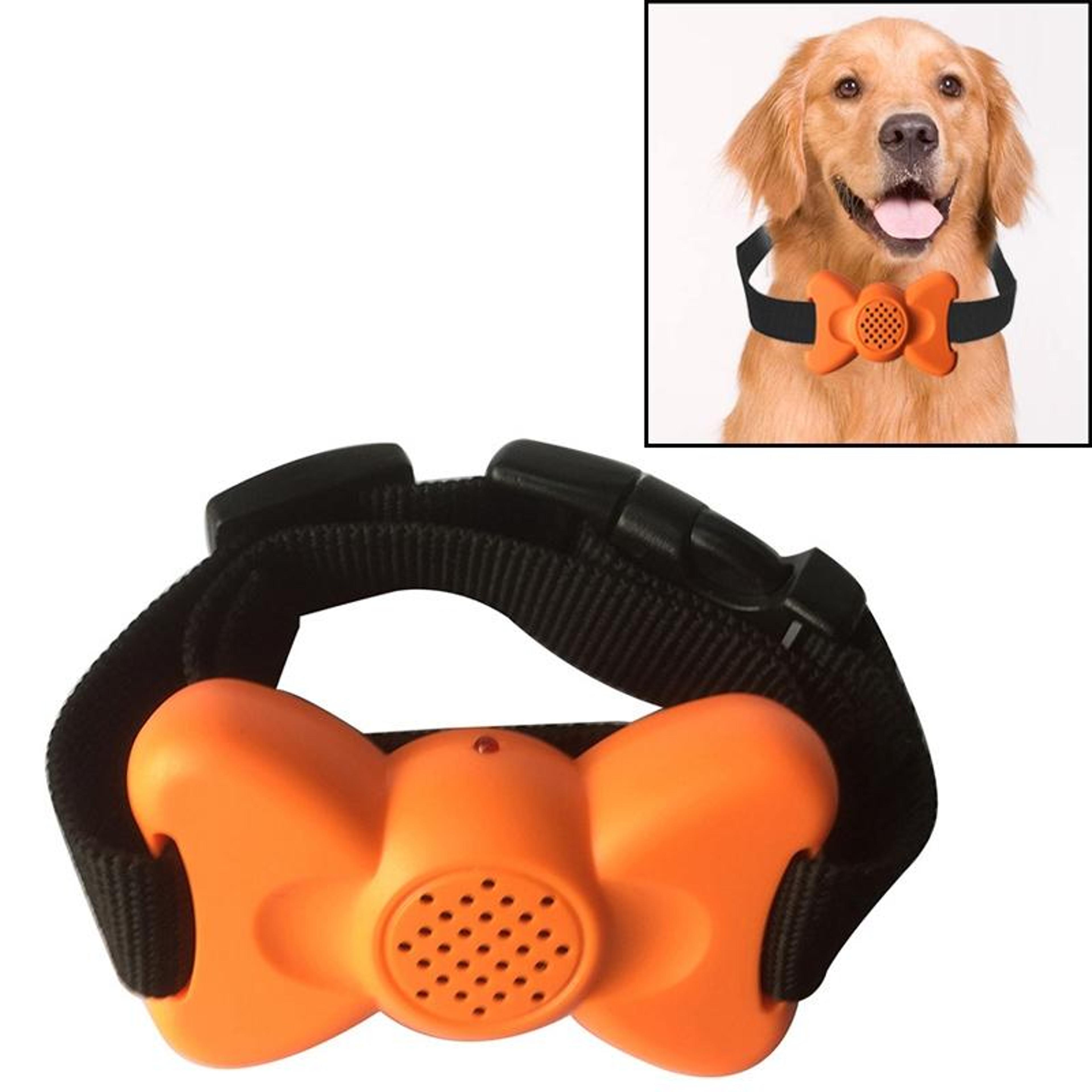 automatic bark control collar voice activated dog training collar for all breeds