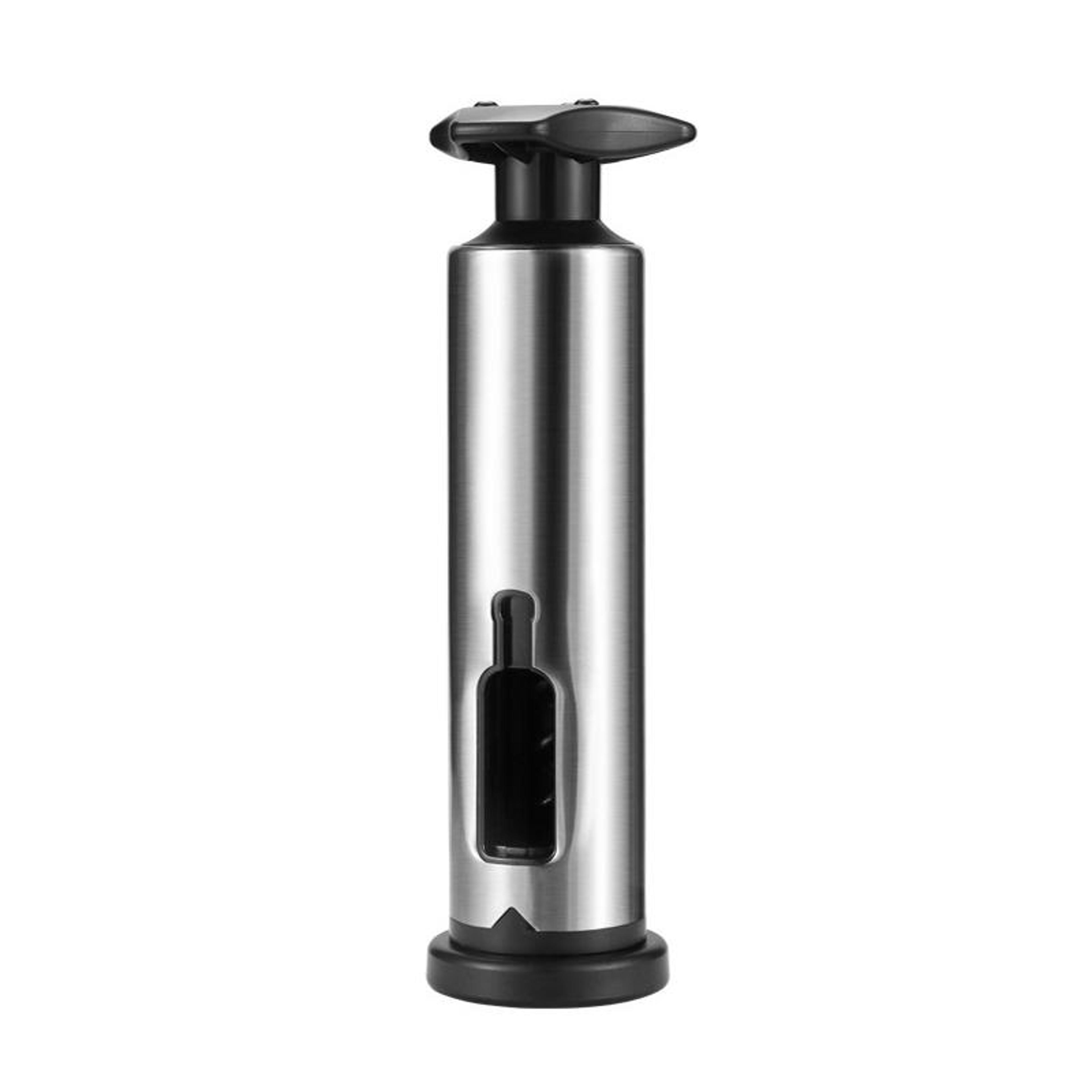 stainless steel wine bottle opener durable & stylish household tool for effortless wine opening
