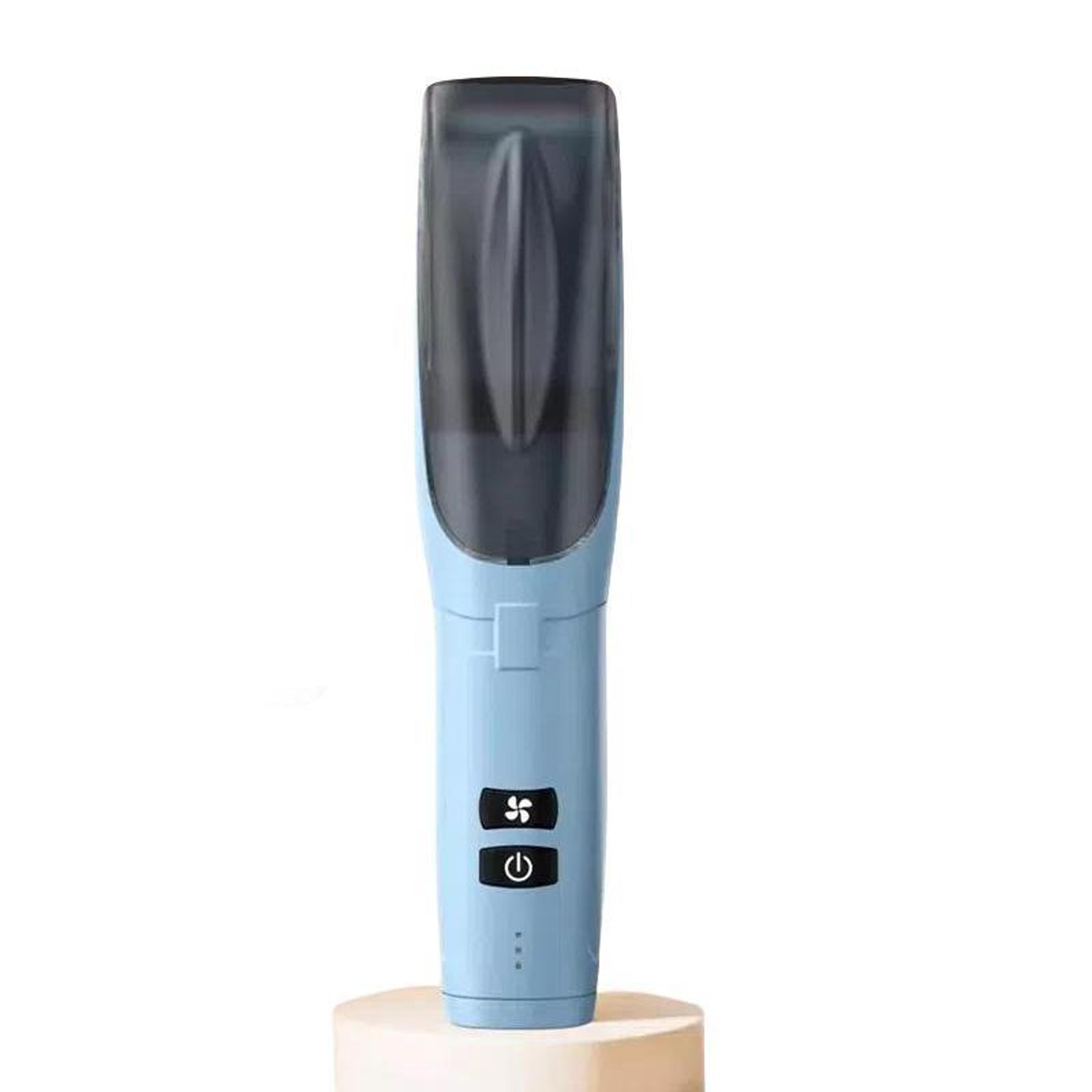 premium hair trimmer for babies, adults & pets silent, rechargeable hair clipper