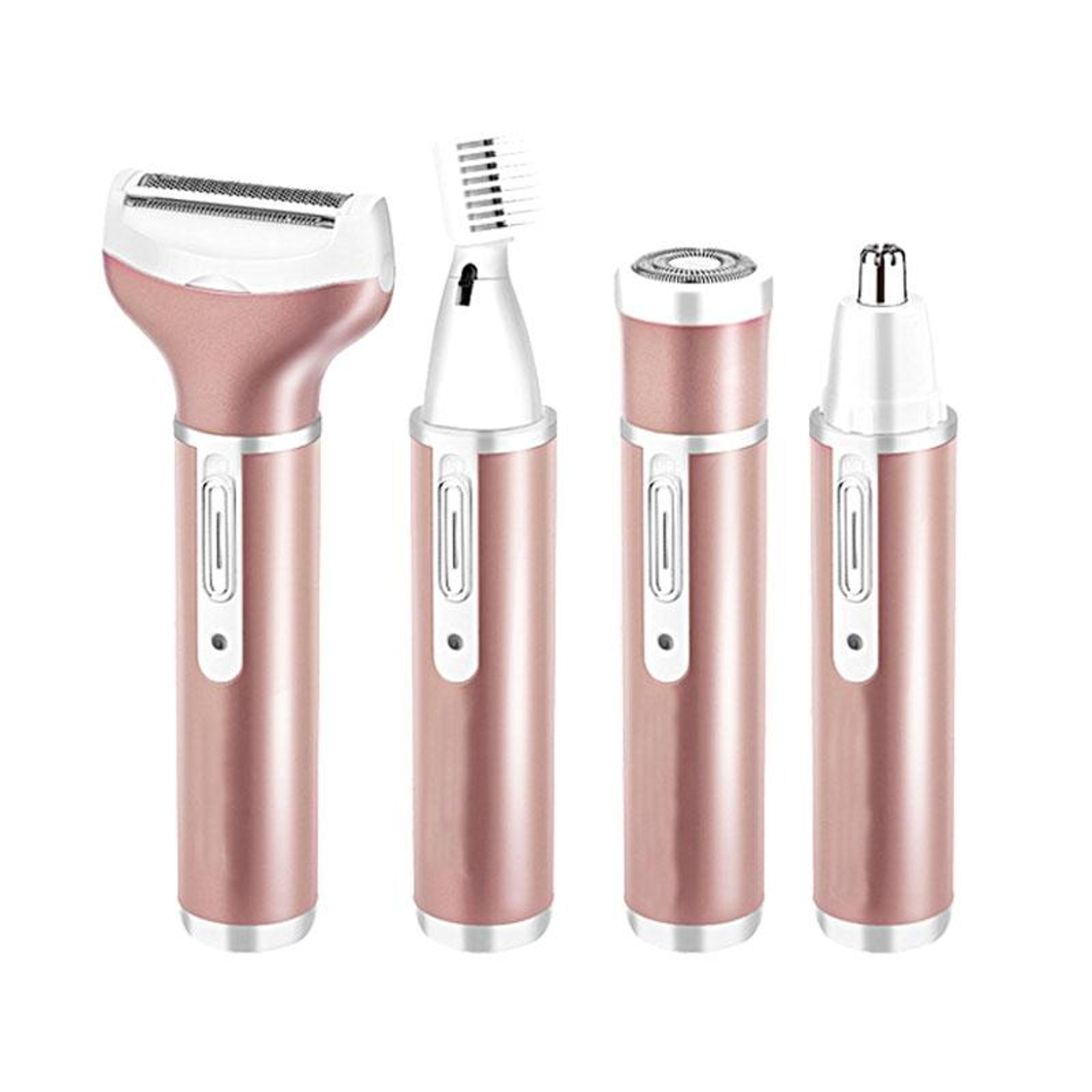 usb rechargeable trimmer for eyebrow & body hair