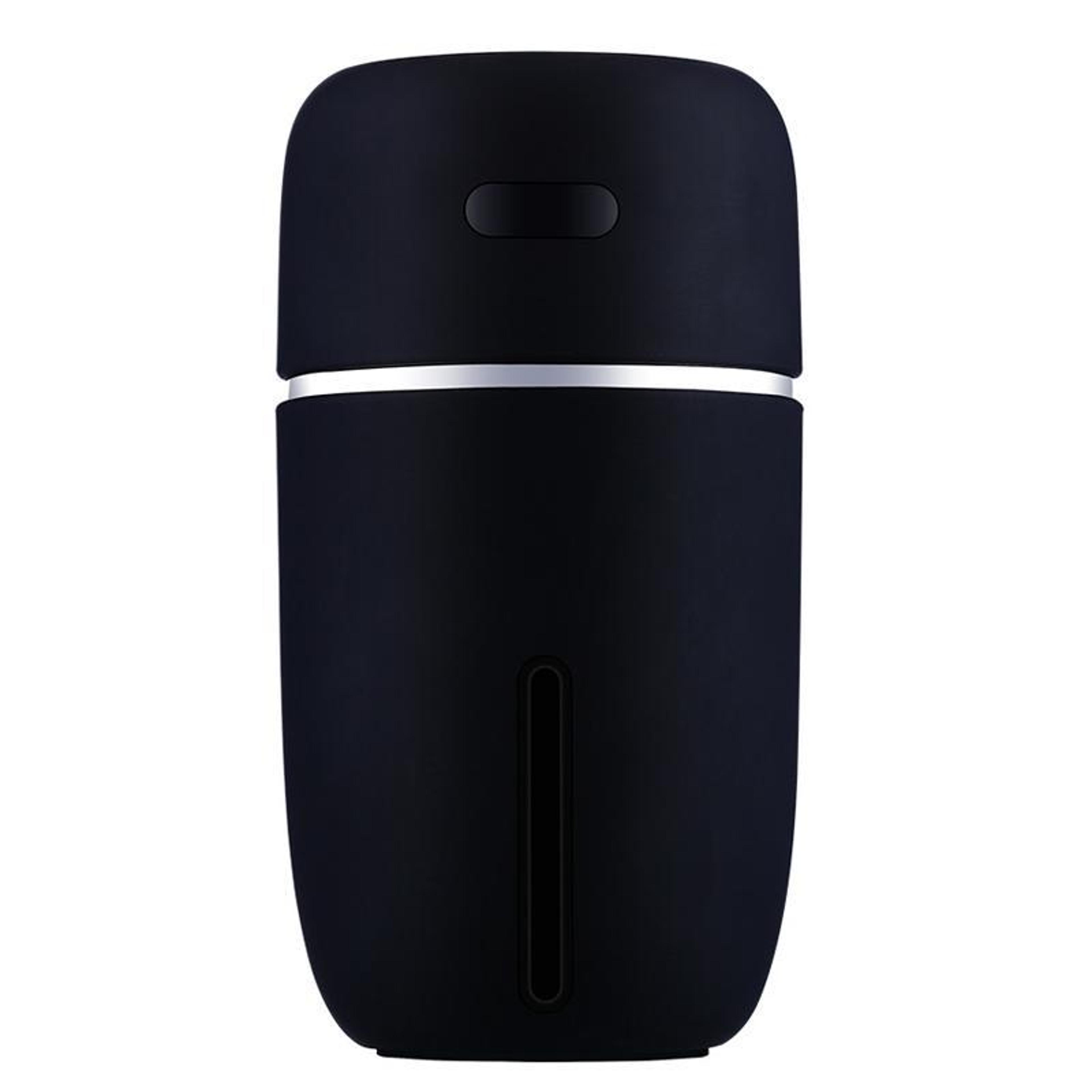 portable mini usb humidifier with night light car & home fog mist