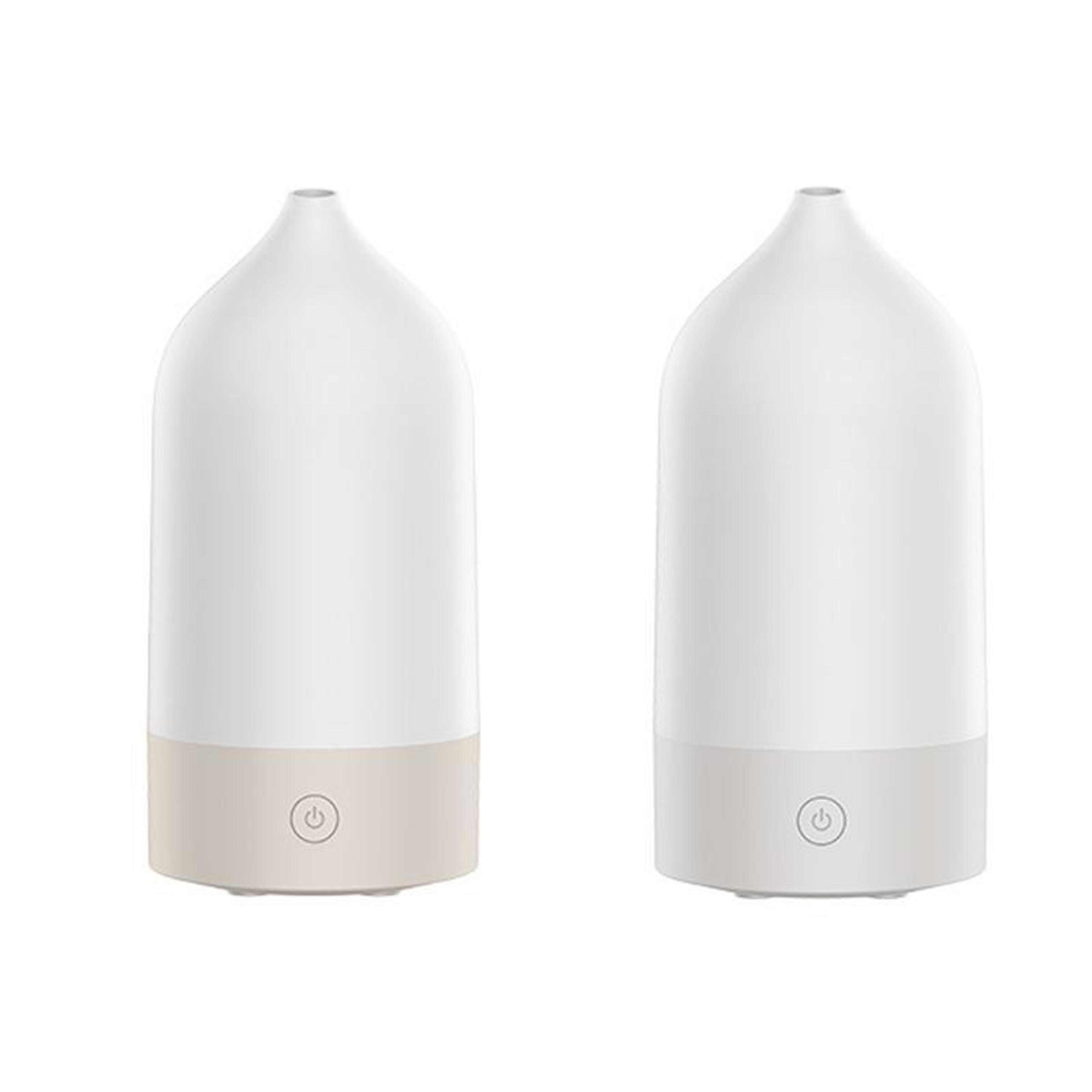 mist humidifier & aromatherapy diffuser with usb mood light