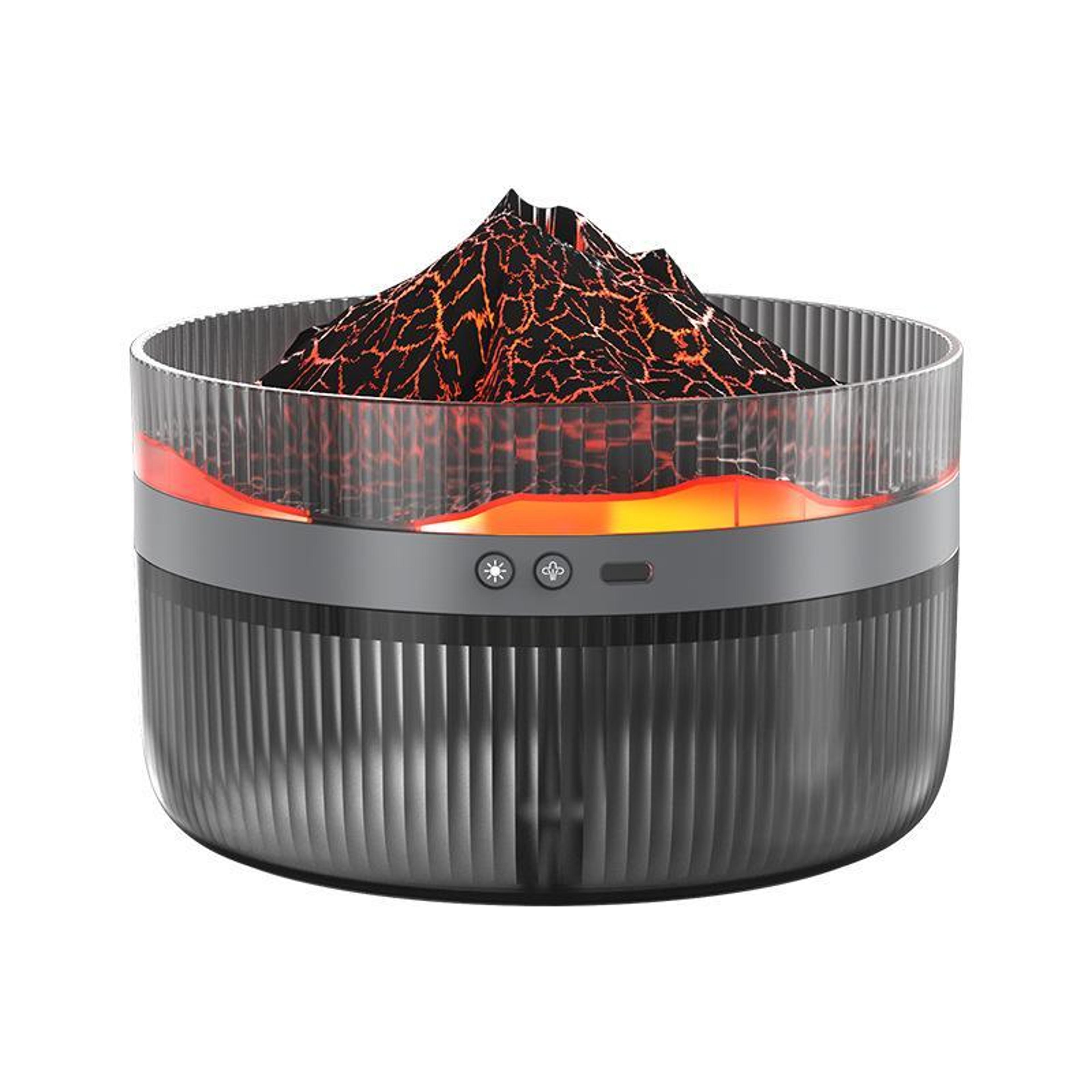 essential oil diffuser & humidifier for aromatherapy
