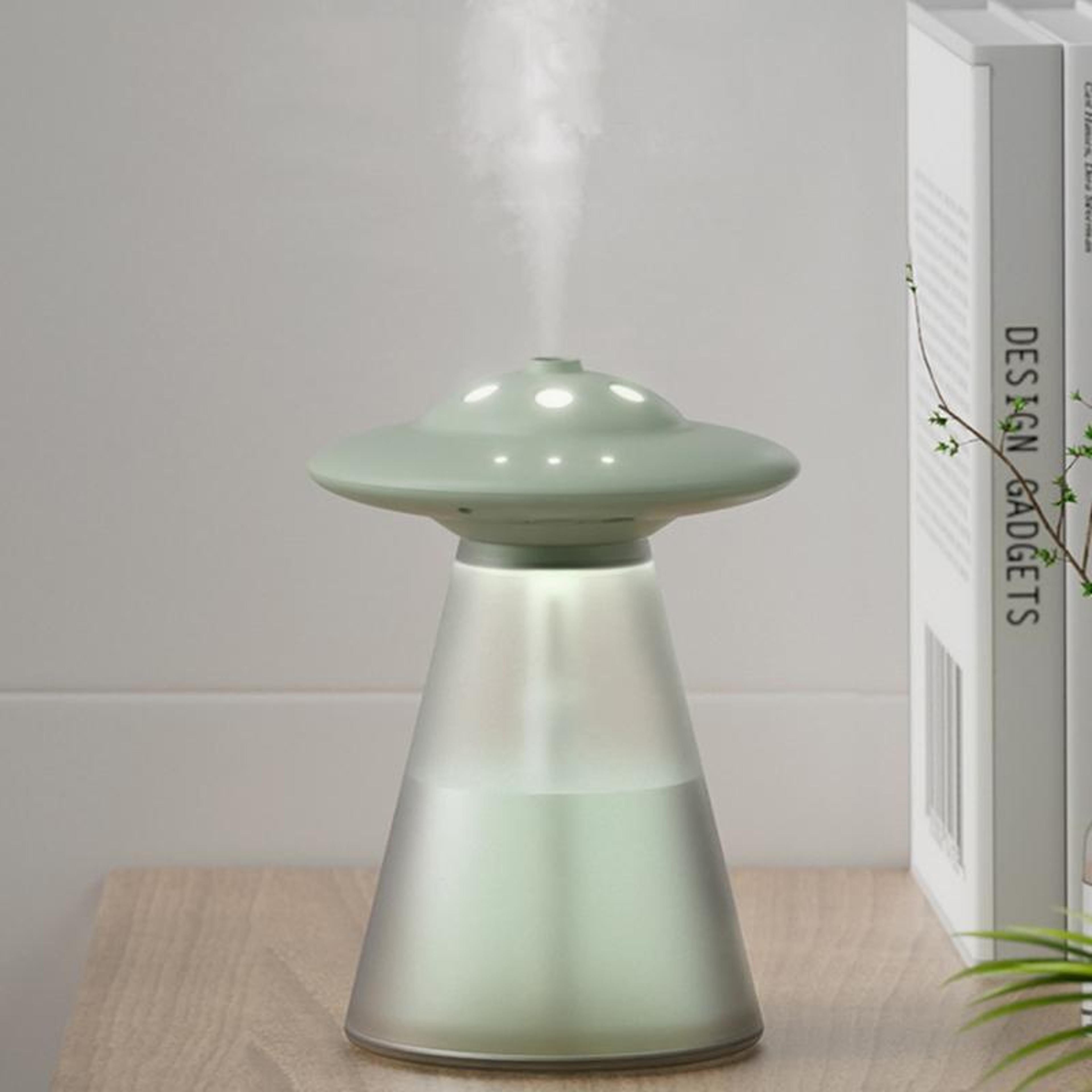 usb night light humidifier portable air moisturizer & sleep aid