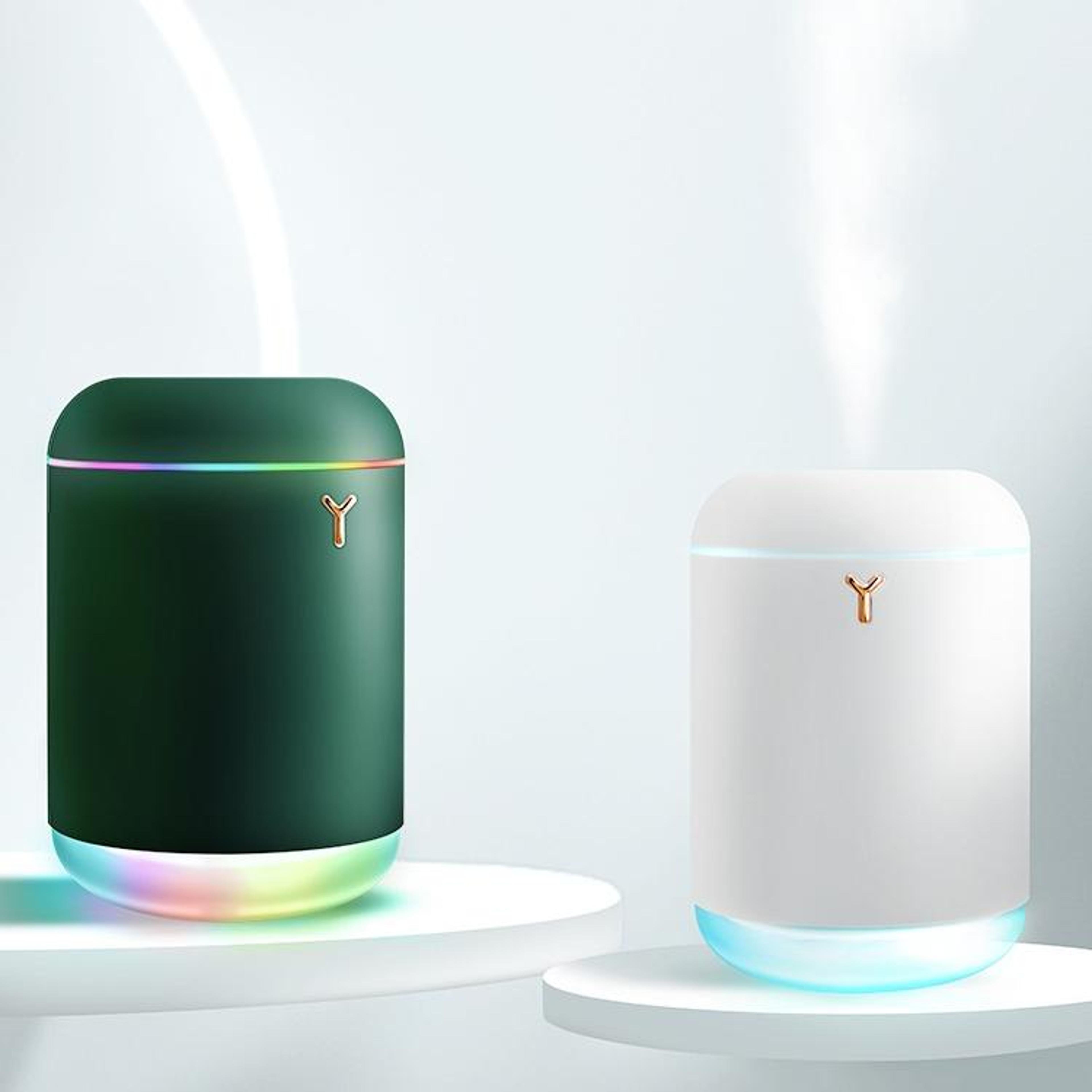 home mute large capacity aromatherapy humidifier for office & bedroom