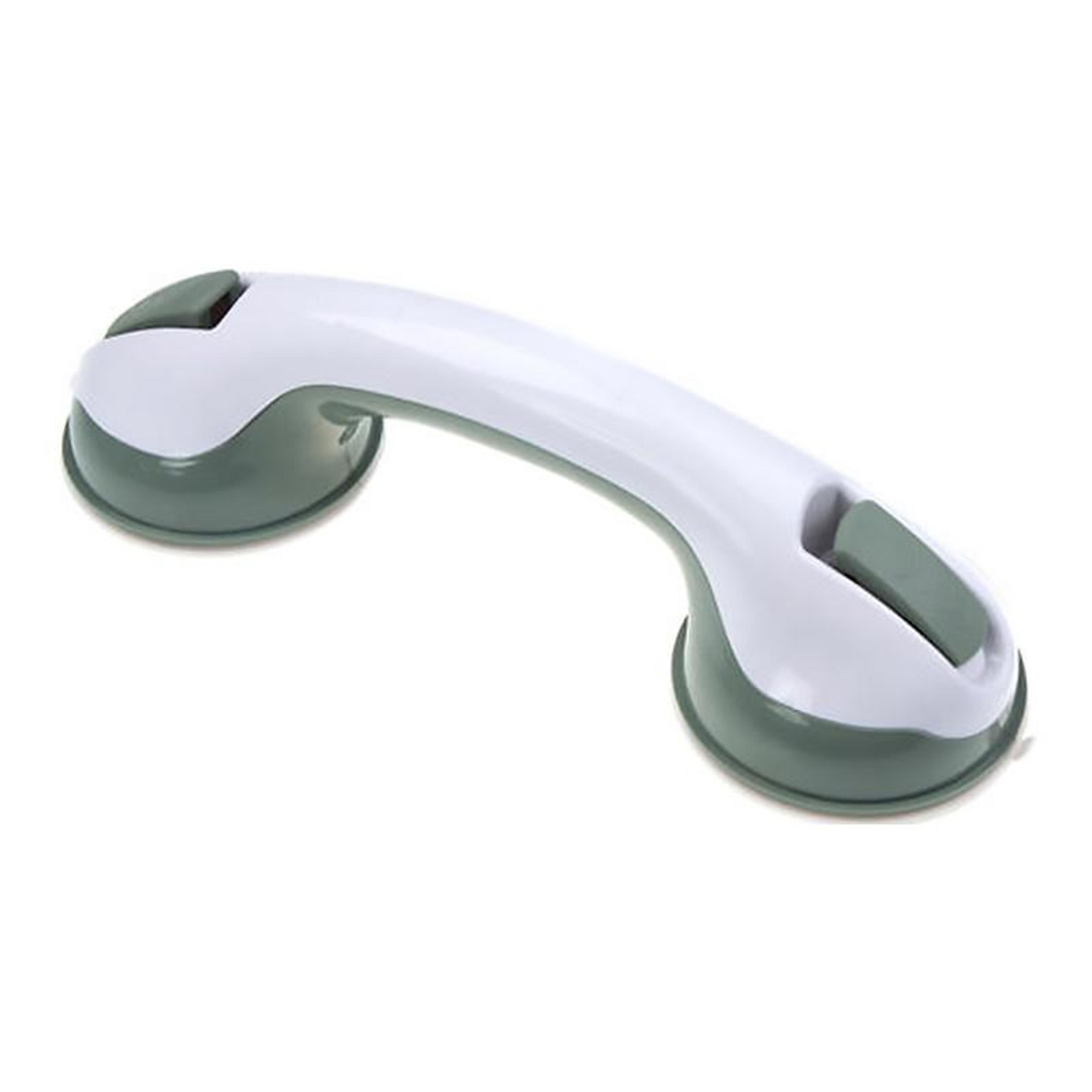 securegrip bathroom safety handle suction support for bath & shower
