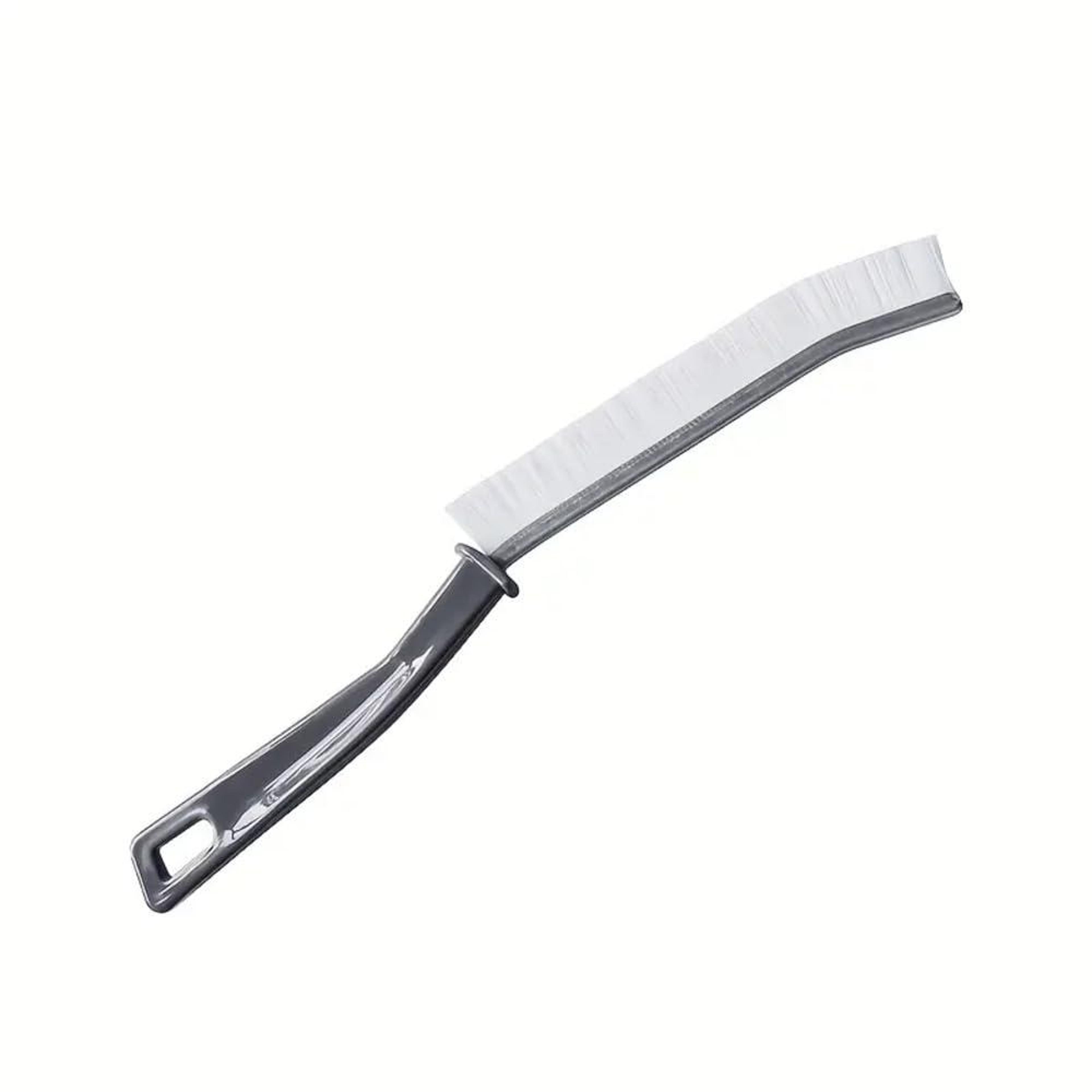 multifunctional corner cleaning brush for bathroom & kitchen