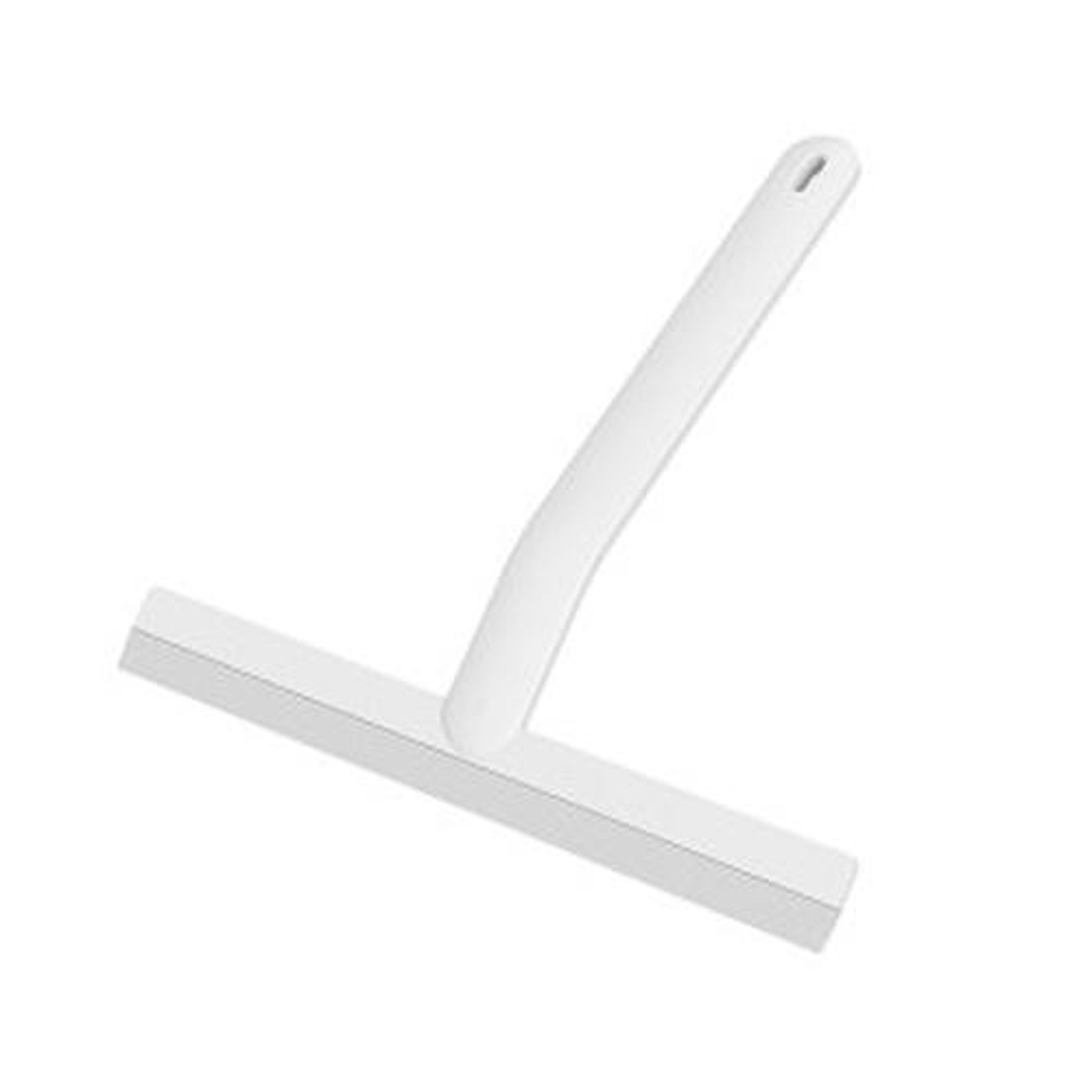 moonlight white soft plastic floor & glass wiper office & home cleaning tool